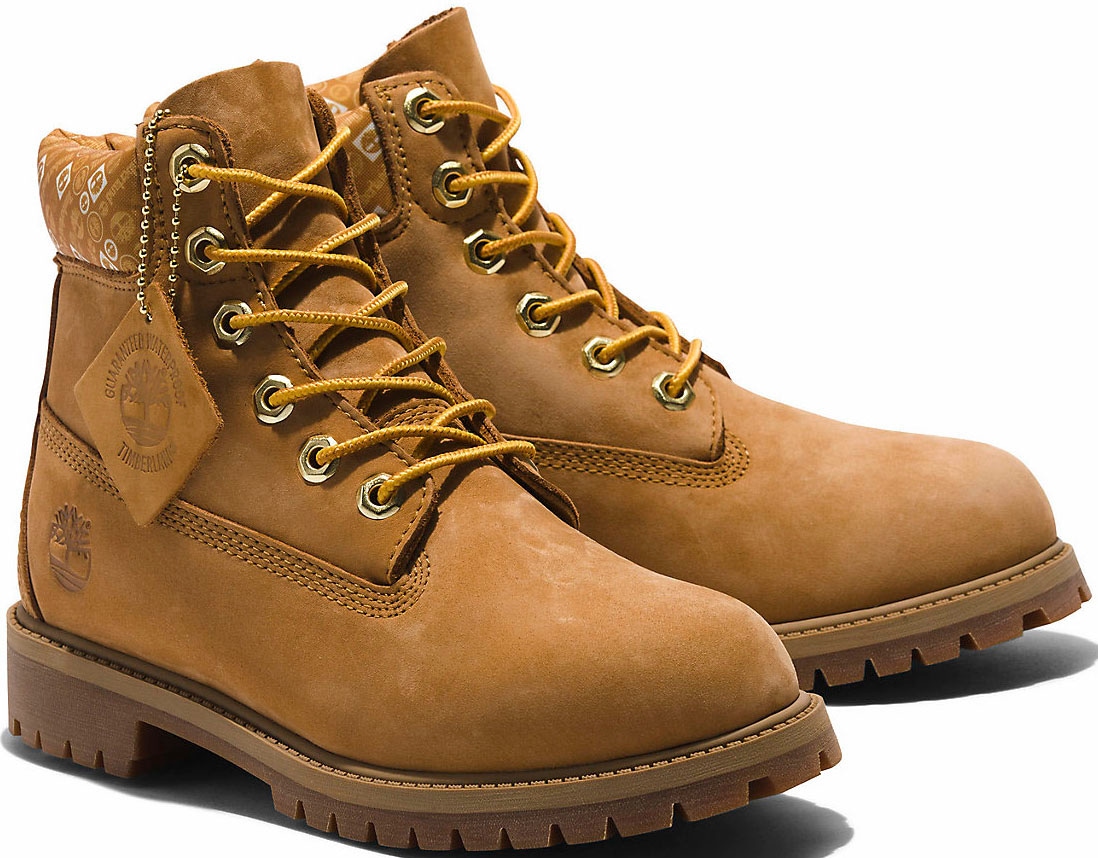 Timberland Schnürboots »6 In Premium WP Boot«, Winterstiefel, Schnürstiefel, Winterschuhe, wasserdicht