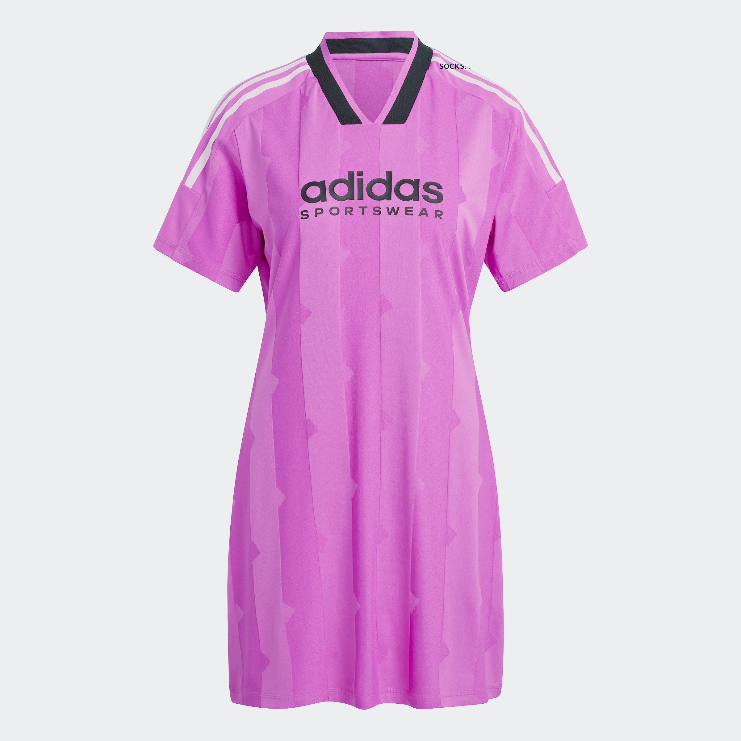 adidas Sportswear Shirtkleid »W TIRO Q3 DRE«, (1 tlg.)
