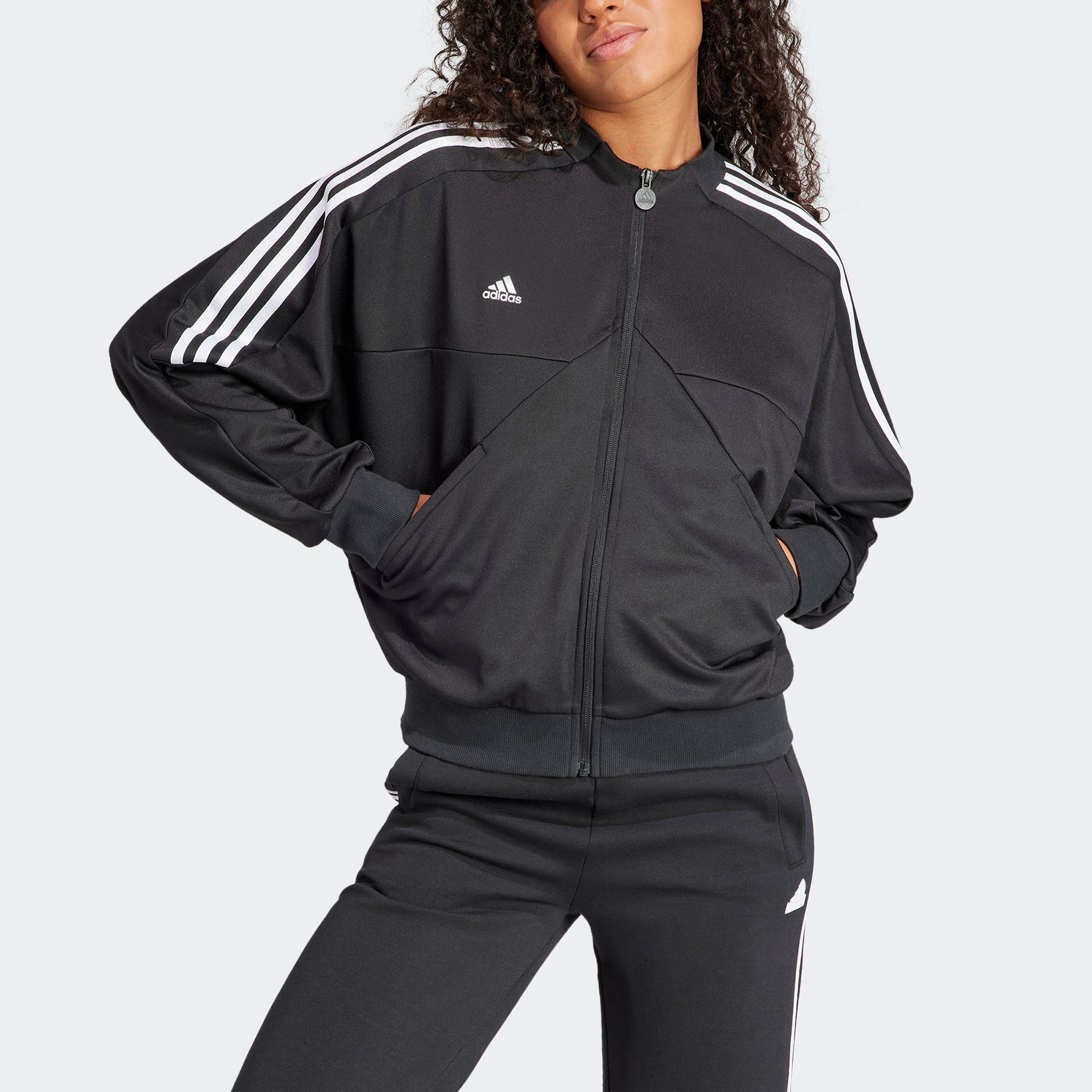 adidas Sportswear Trainingsjacke »W TIRO CB TT«