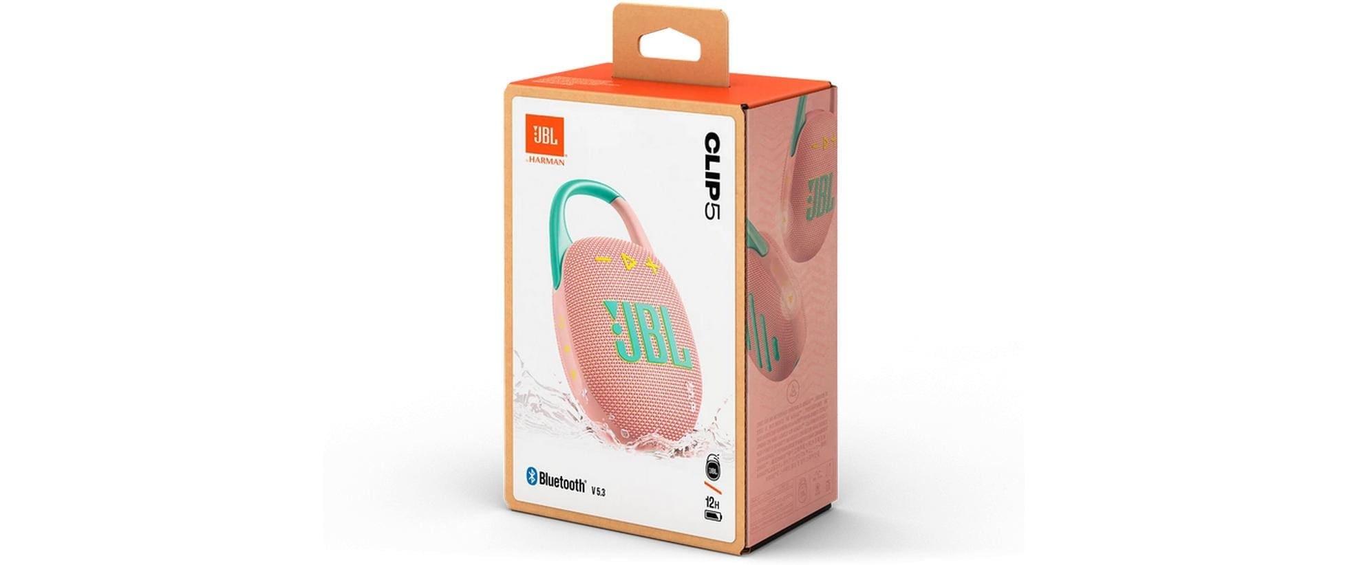 JBL Bluetooth-Lautsprecher »Clip 5«