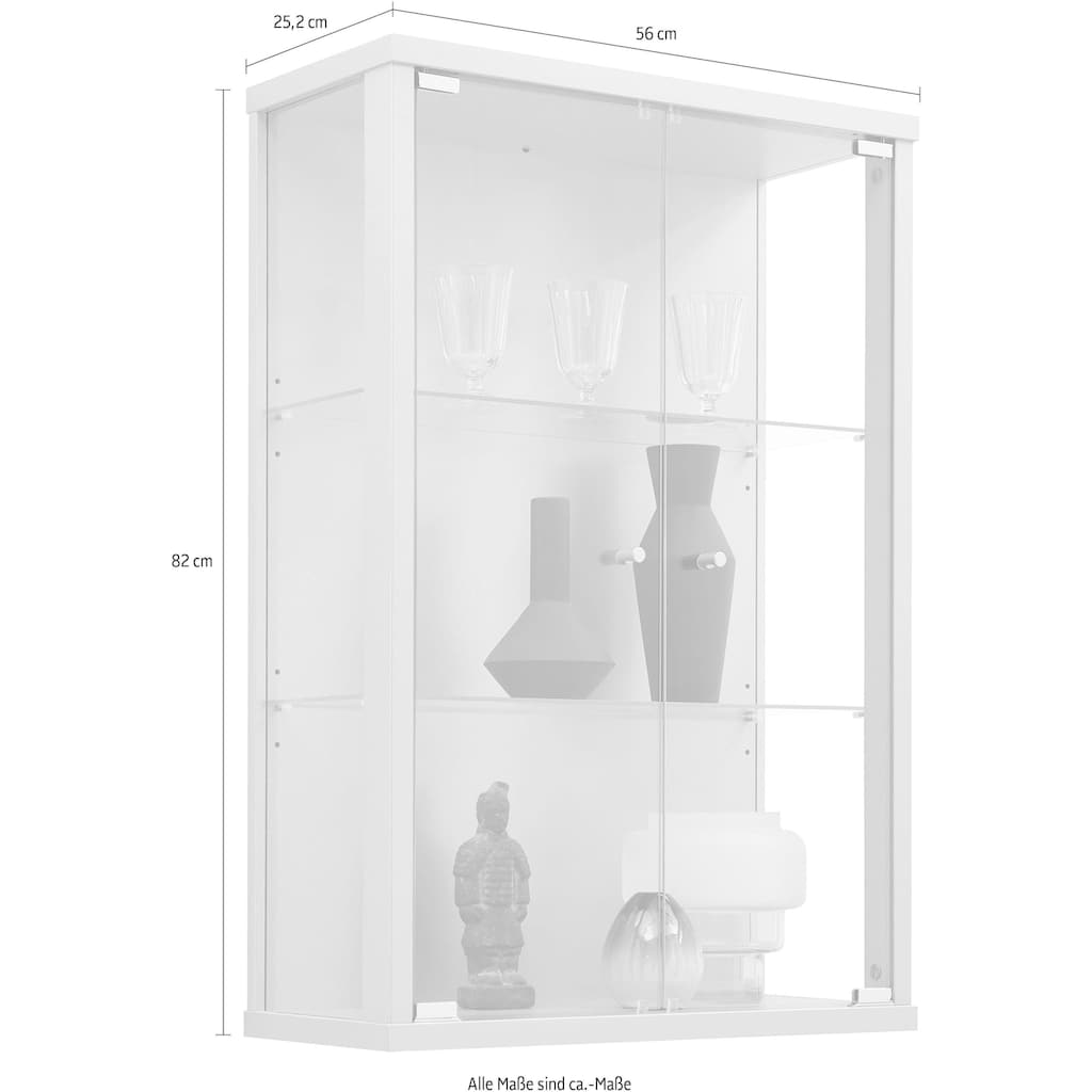 fif möbel Vitrine »OPTIMA«