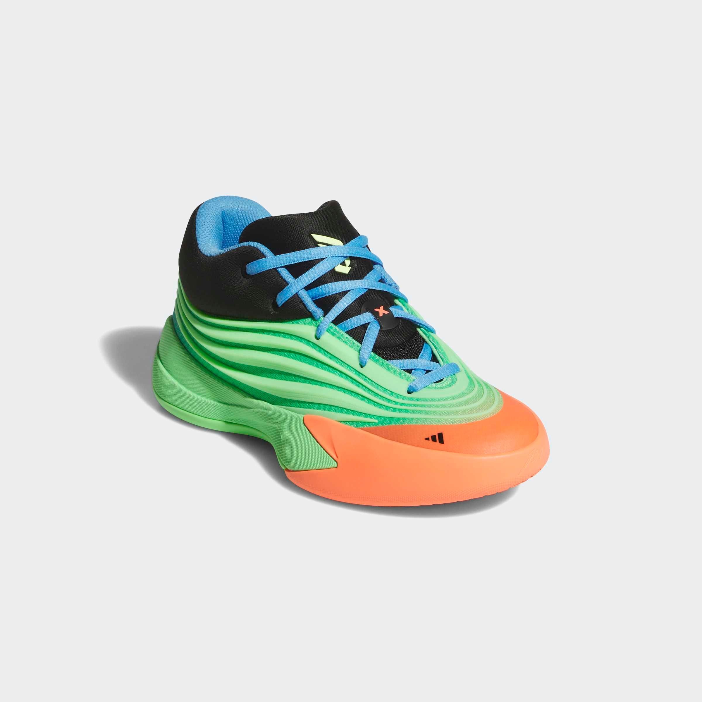 adidas Performance Basketballschuh »DAME X KIDS«, Signature-Schuh von Damian Lillard