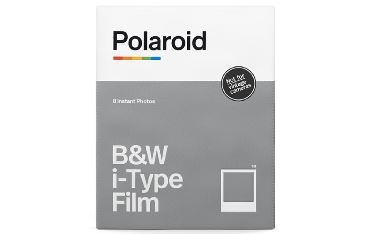 Polaroid Sofortbildkamera »I-Type B&W«