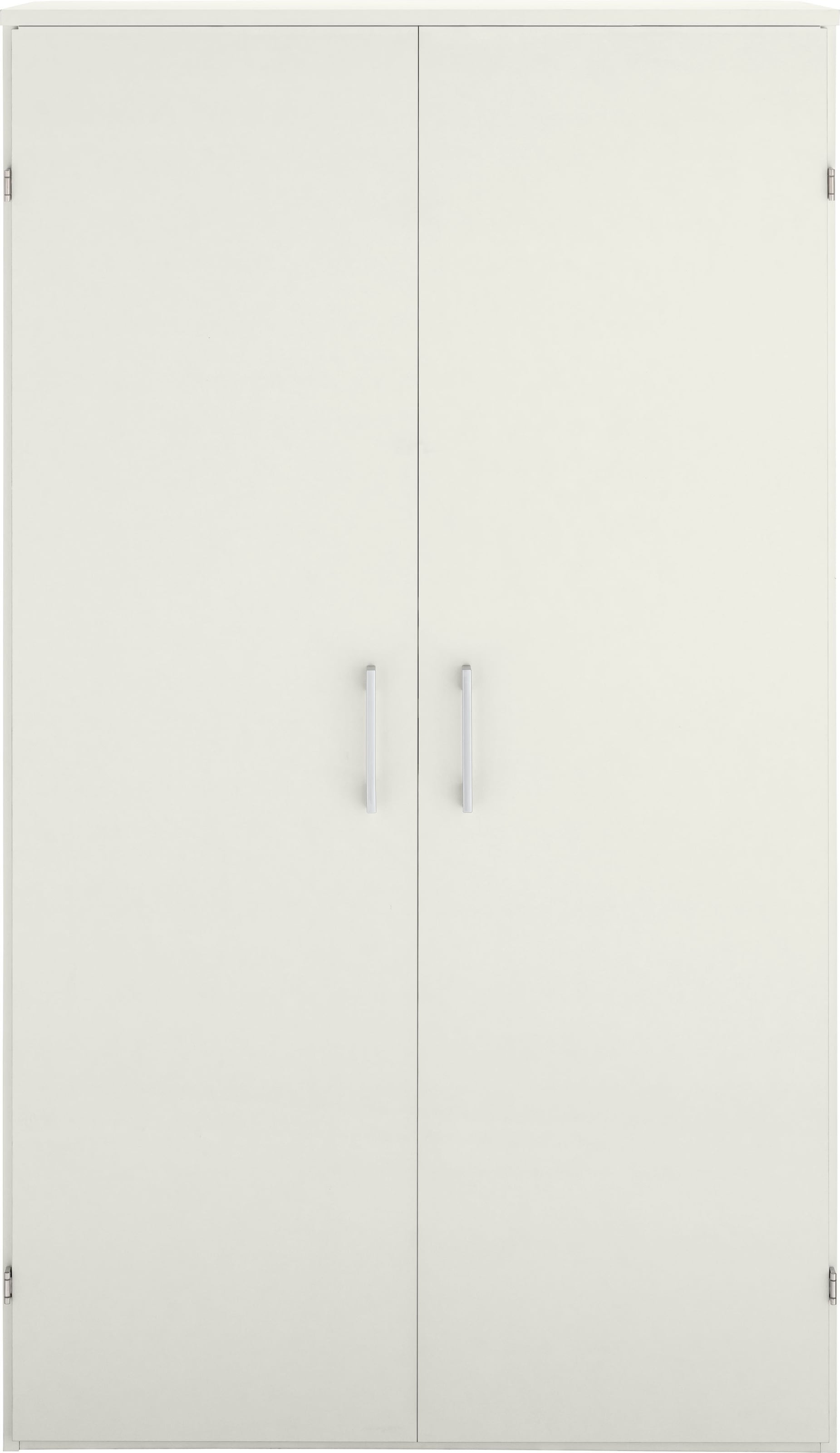 VOGL Möbelfabrik PC-Schrank "Nick" Sekretär, Maße 80x50x138 cm, Made in Germany