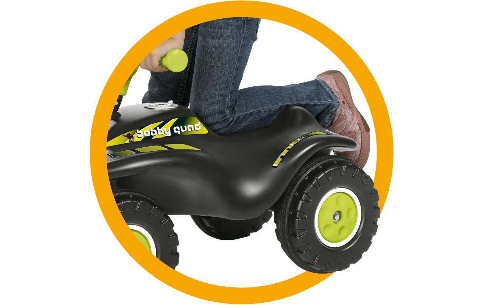 BIG Rutscherauto »BIG Bobby-Quad Racing«