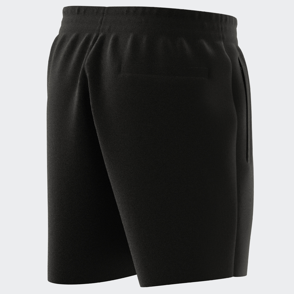 adidas Originals Shorts »P ESS SHORT FT«, (1 tlg.)