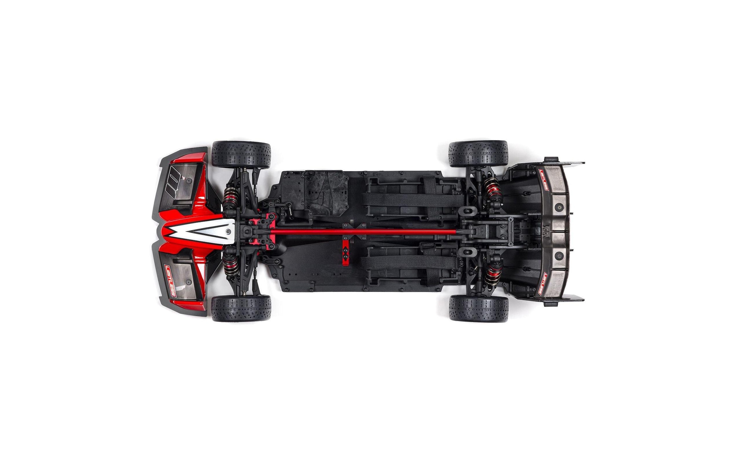 RC-Auto »Arrma Limitless V2 Roller«