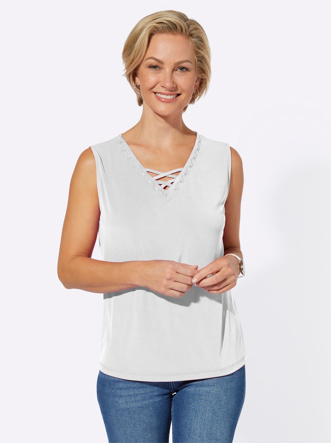 Classic Basics Shirttop