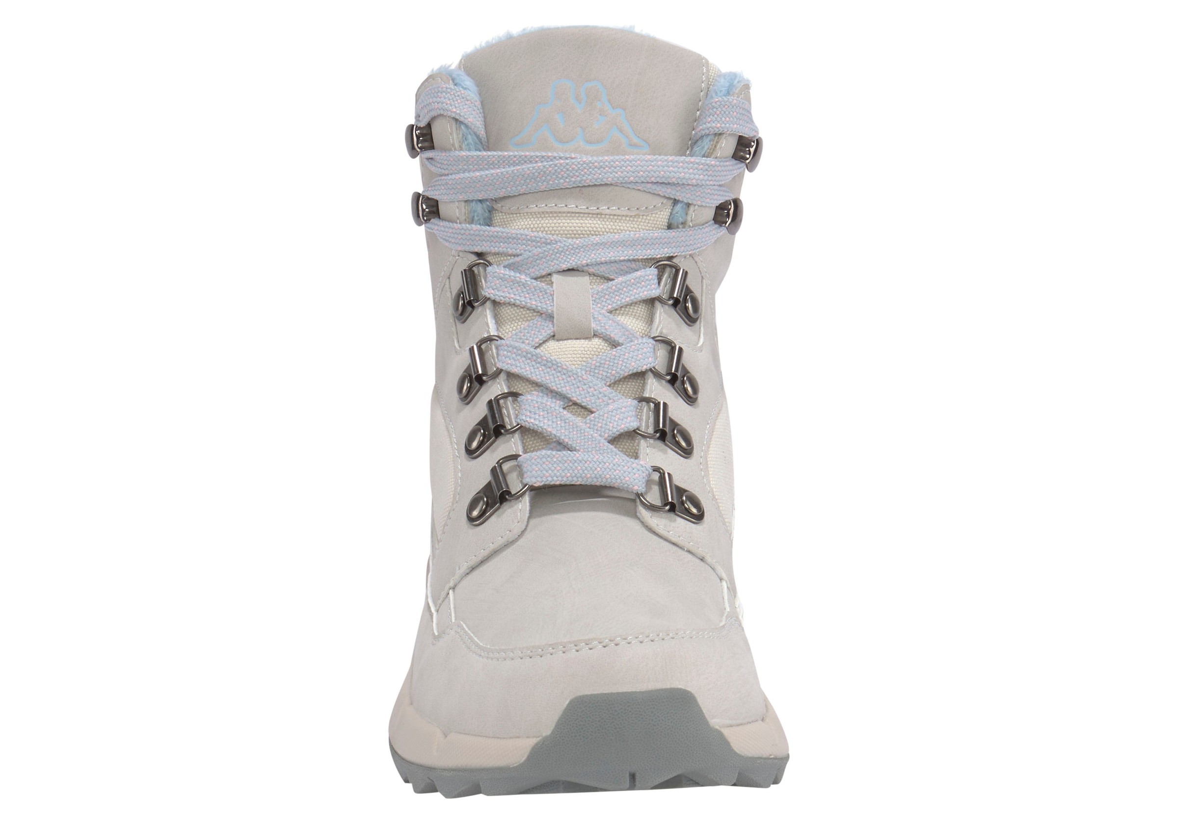Kappa Schnürboots, Winterstiefel, Schnürstiefel, Winterschuhe