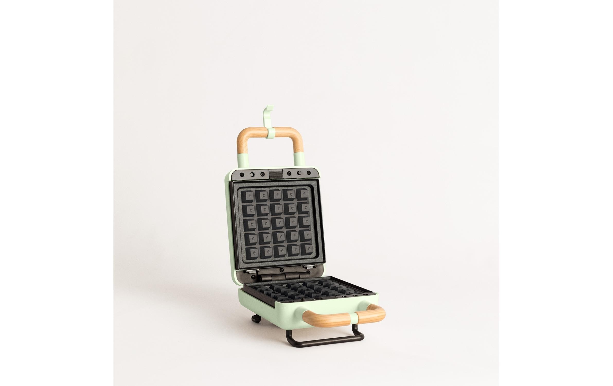 Waffeleisen »Stone 2 in 1 Compact«, 800 W