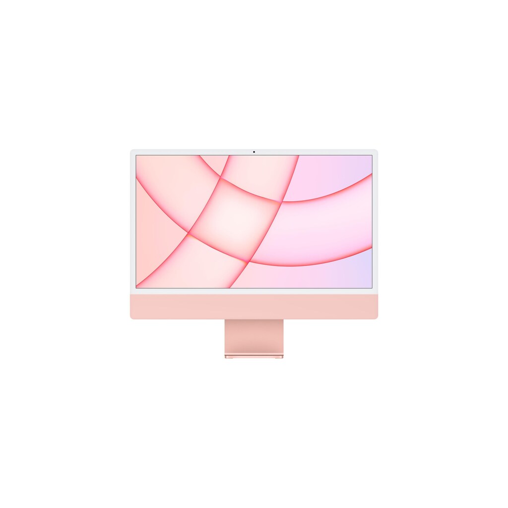 Apple All-in-One PC »iMac 24 M1, 24"-Retina-4.5K-Display, 16GB RAM, 1 TB Speicherplatz«