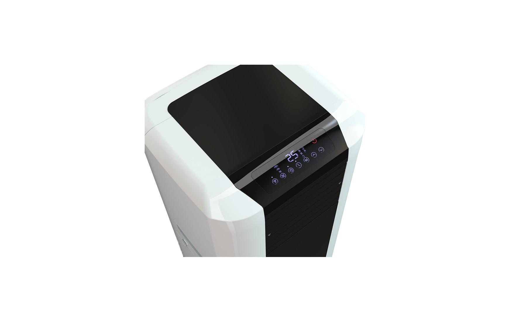 Coldtec by Kibernetik Klimagerät »Na«
