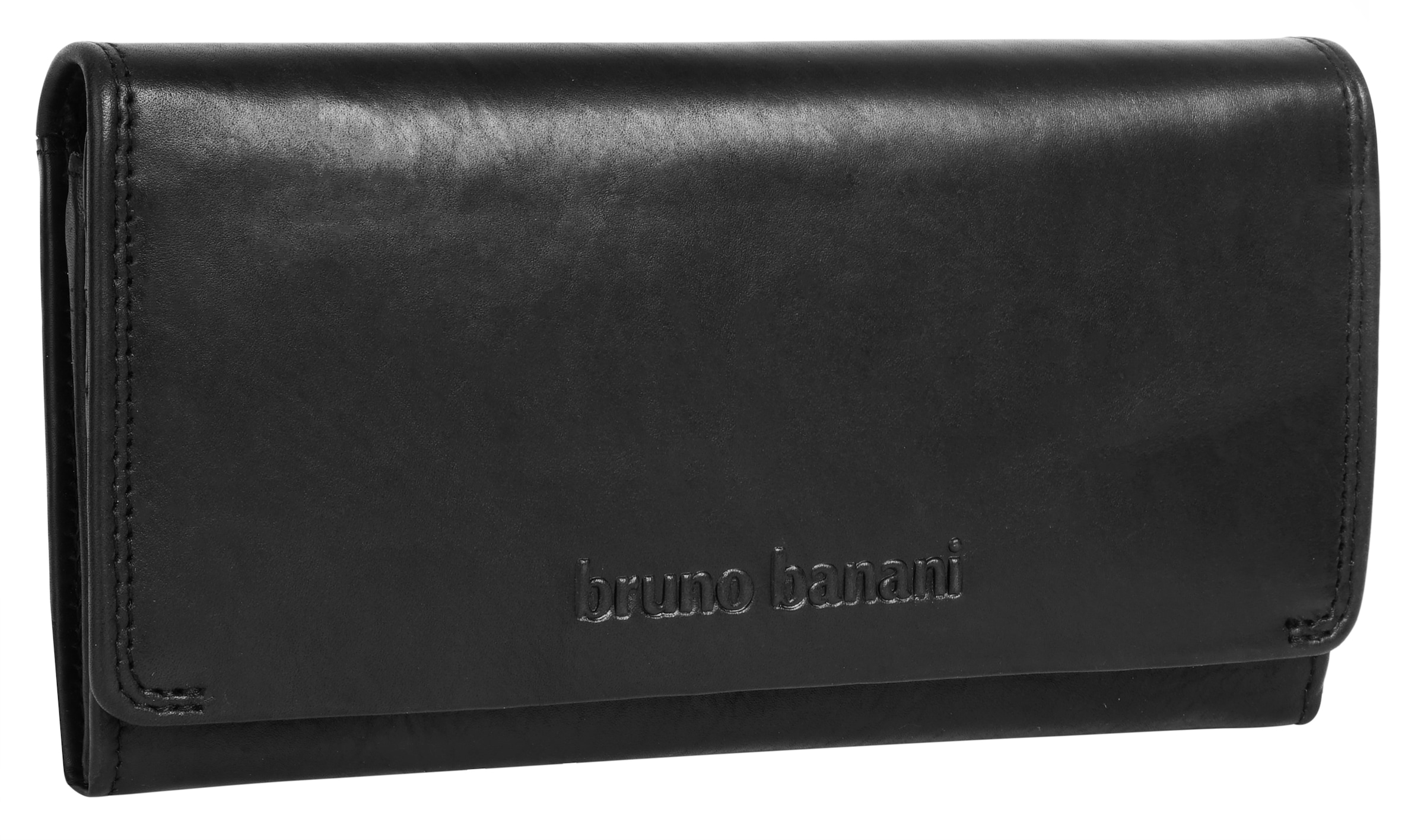 Bruno Banani Geldbörse, echt Leder
