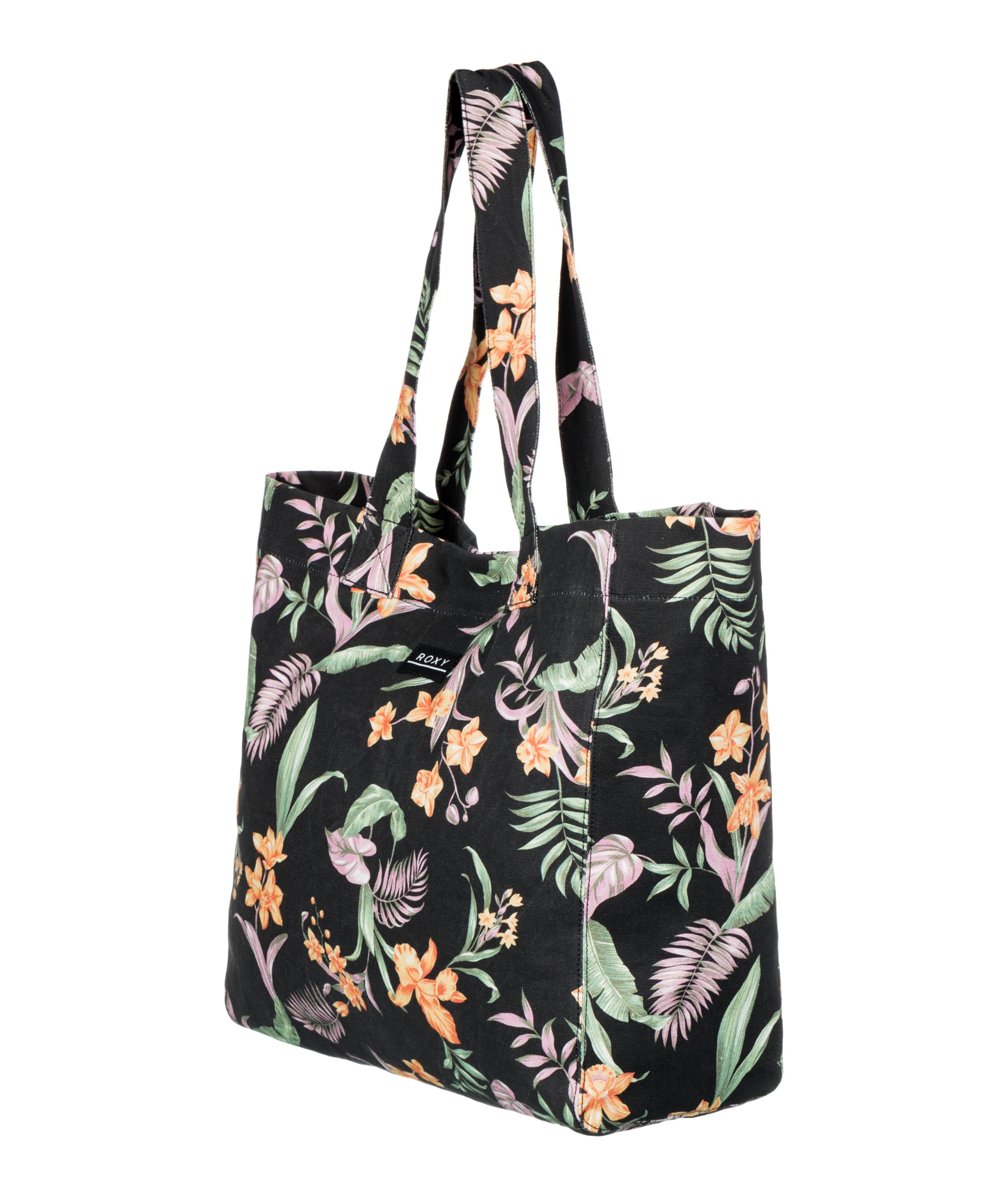 Roxy Strandtasche »ANTI BAD VIBES PRINTED«, mit Blumenmuster