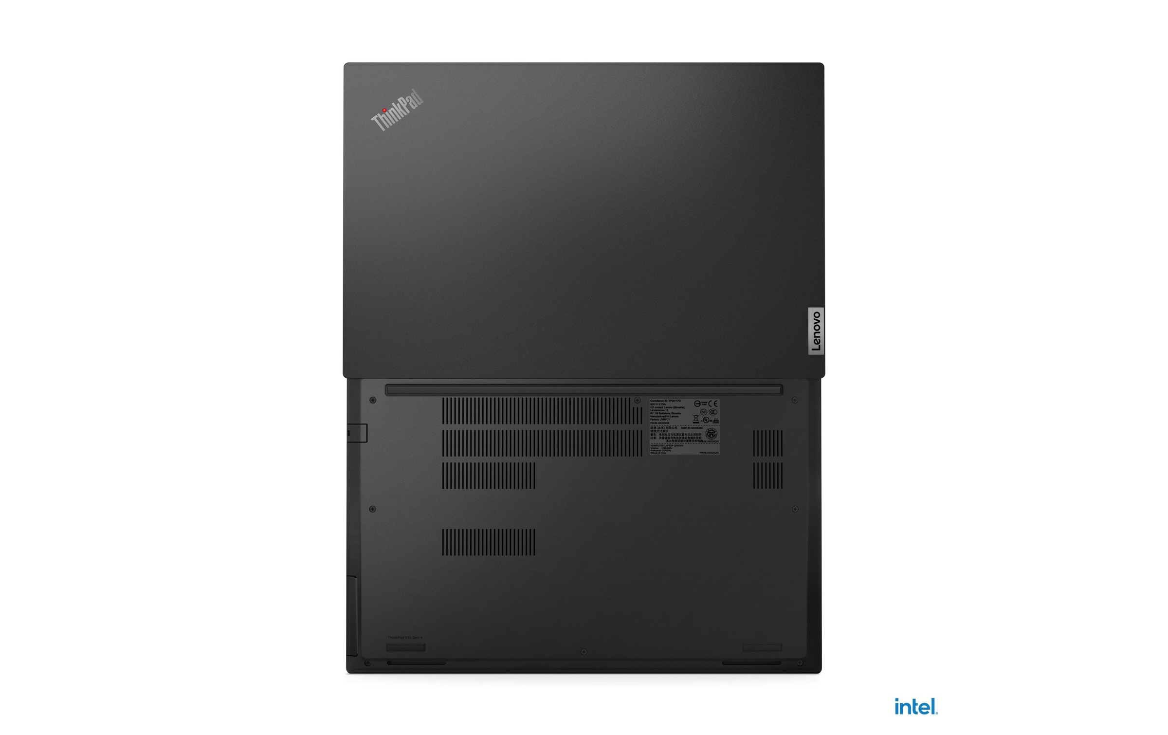 Lenovo Business-Notebook »ThinkPad E15 Gen.4«, 39,46 cm, / 15,6 Zoll, Intel, Core i5, 512 GB SSD