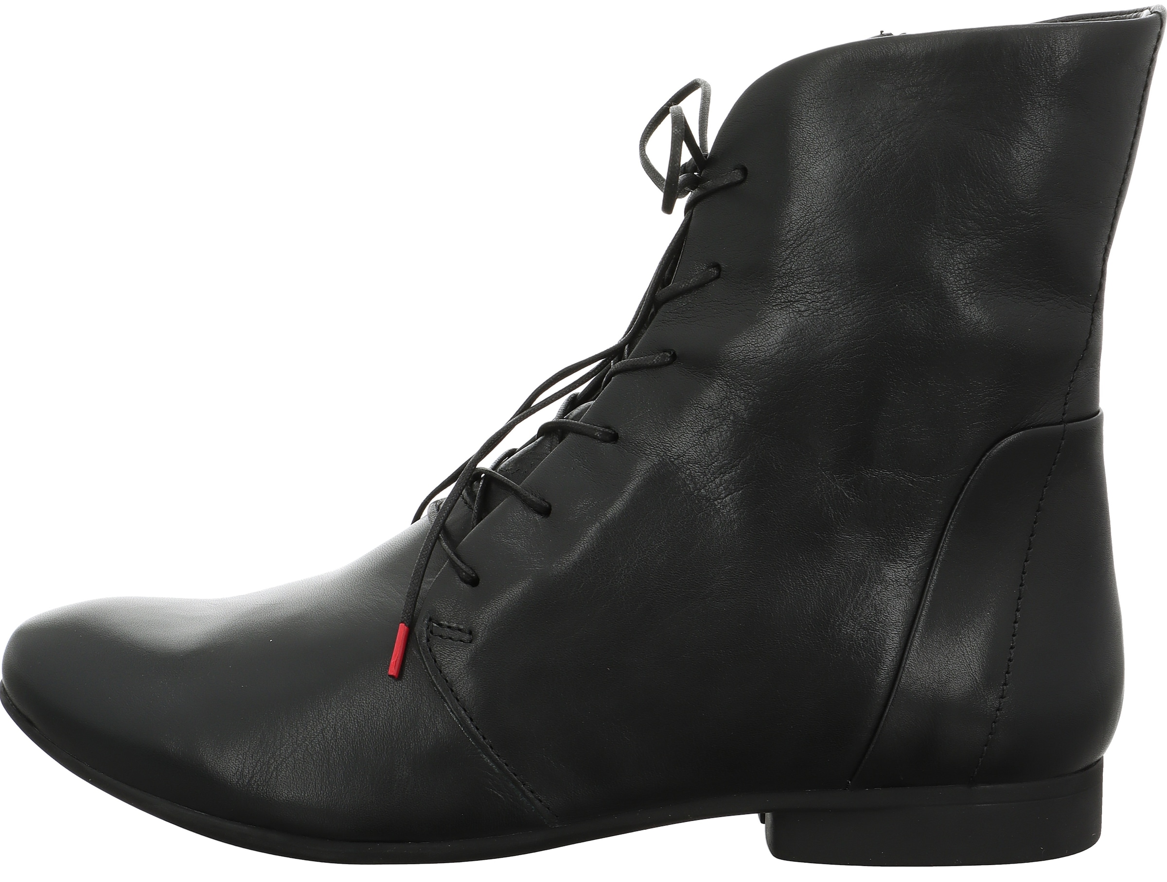 Think! Stiefelette »GUAD2«, Business Schuh, Schnürstiefelette mit Innenreissverschluss
