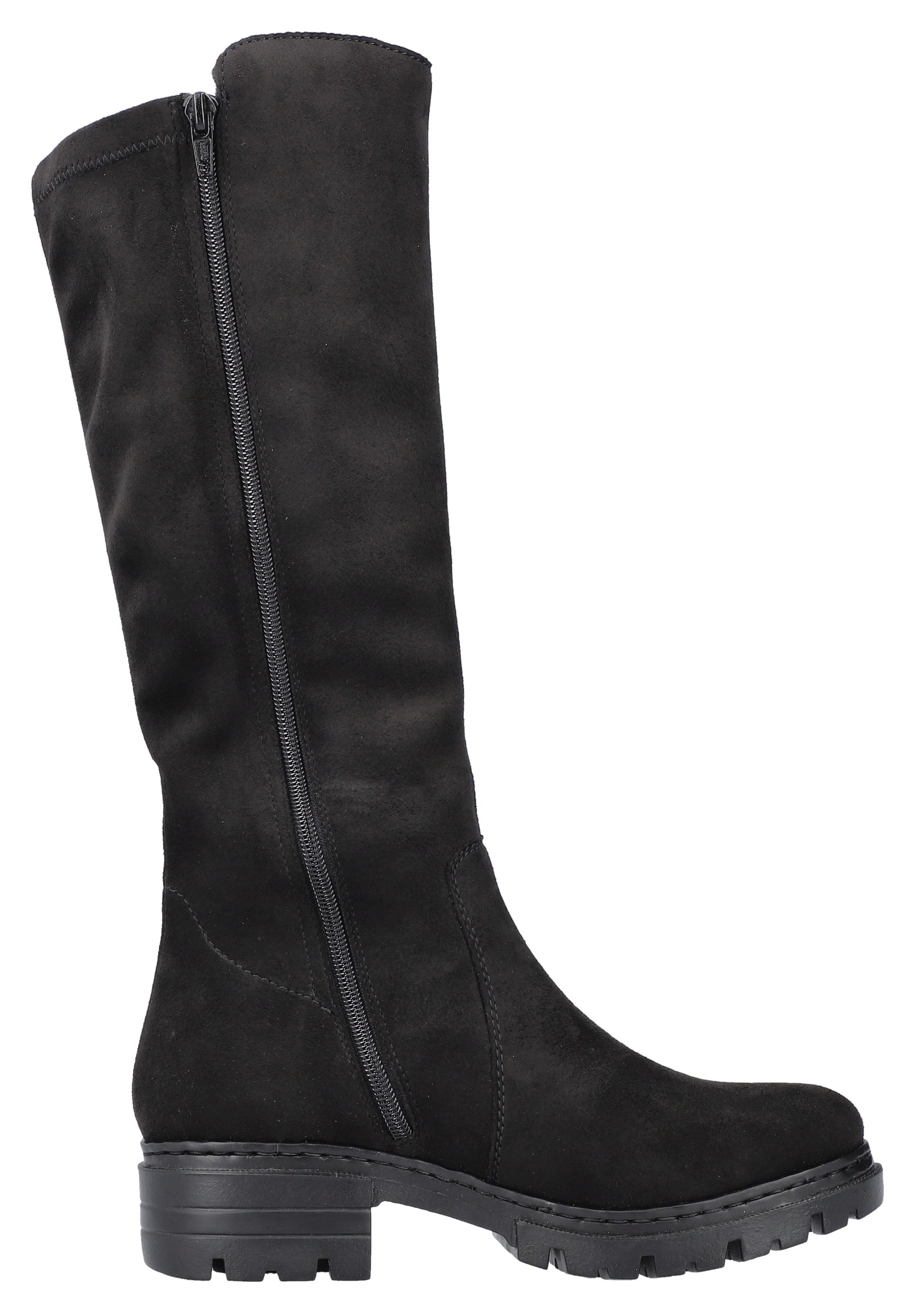 Rieker Winterstiefel, mit Stretch