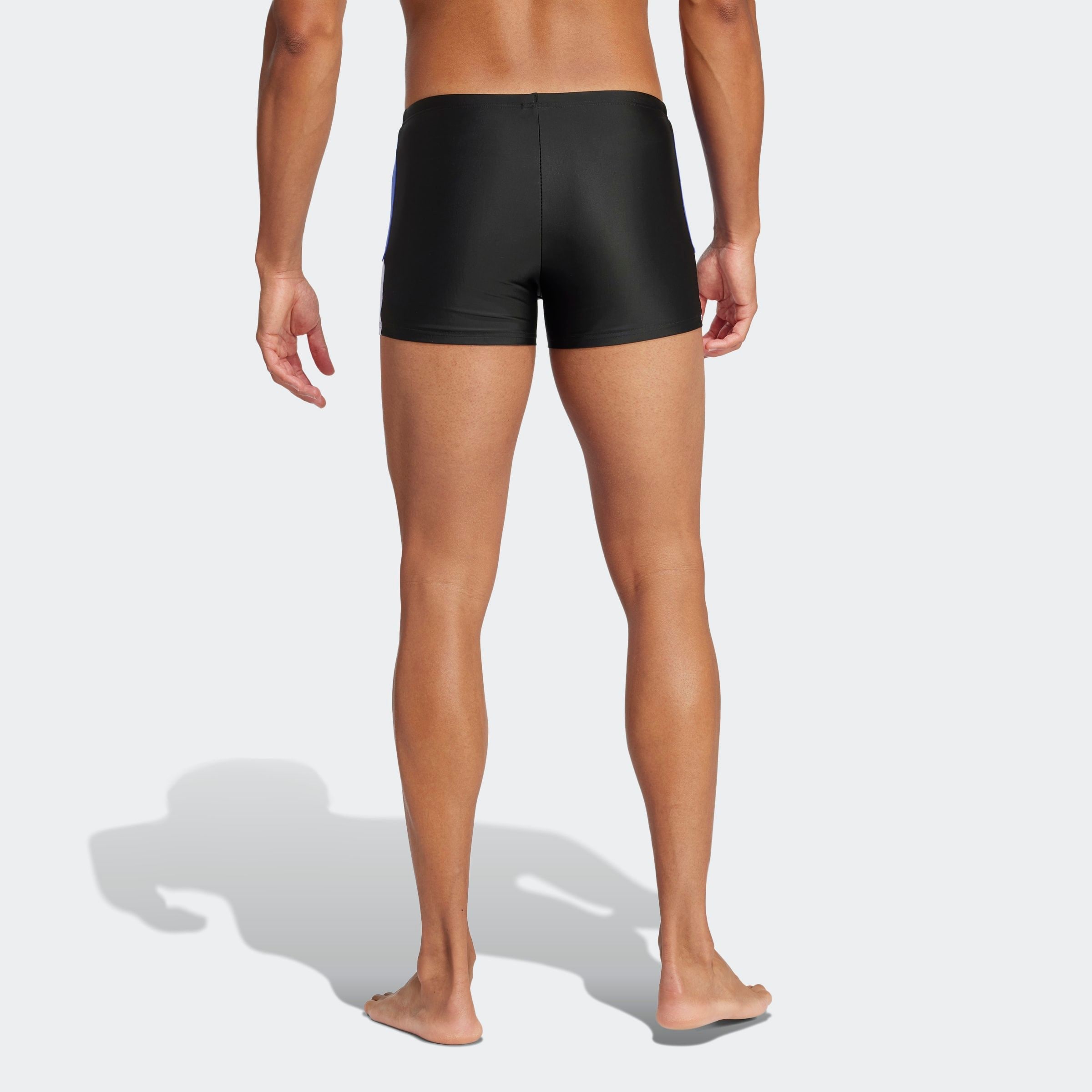 adidas Performance Badehose »BLOCK BOXER«, (1 St.)