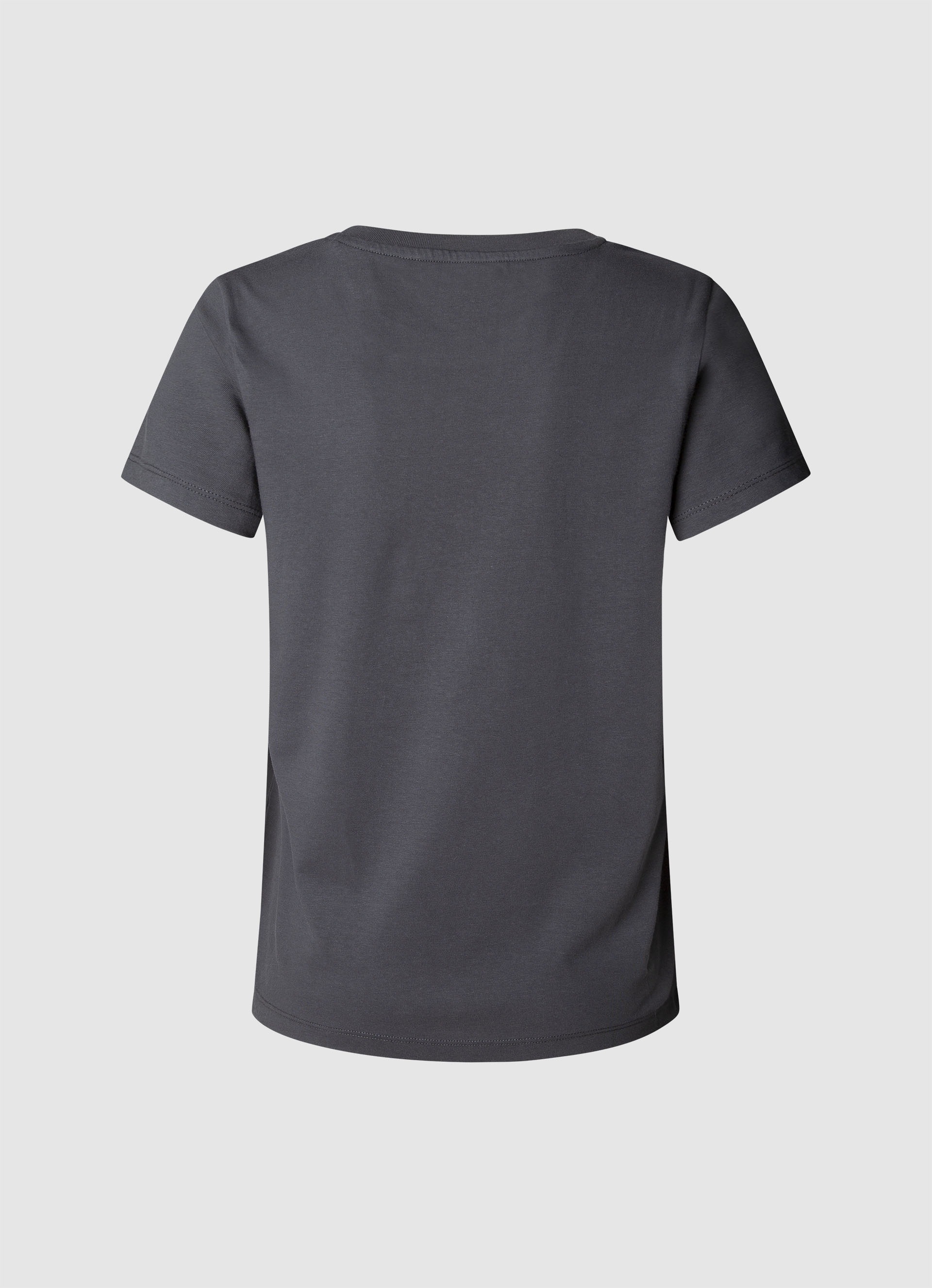 Pepe Jeans T-Shirt »BERTIE«, mit Nieten, Rundhalsform