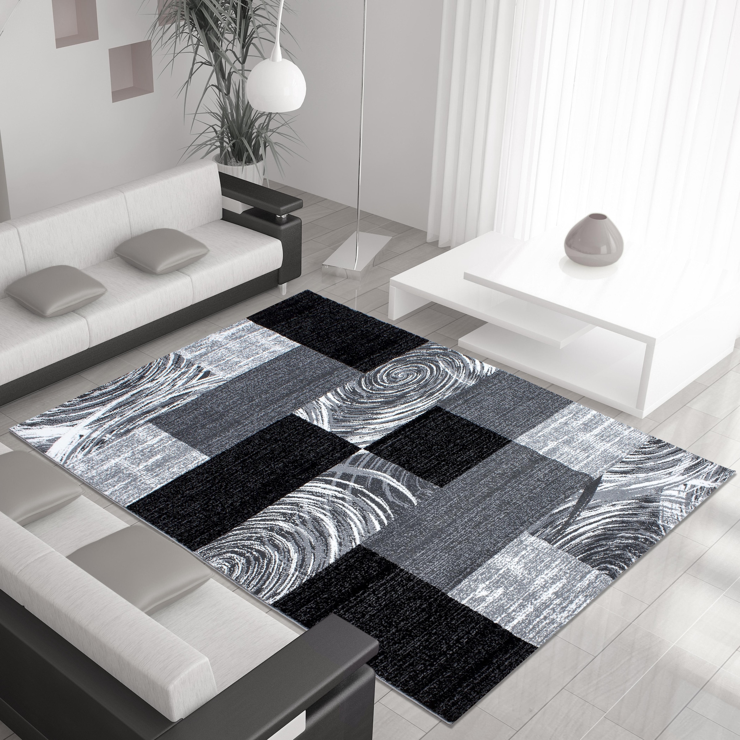 Ayyildiz Teppiche Läufer »Parma 9220«, rechteckig, 9 mm Höhe, 80cm x 300cm (BxL)