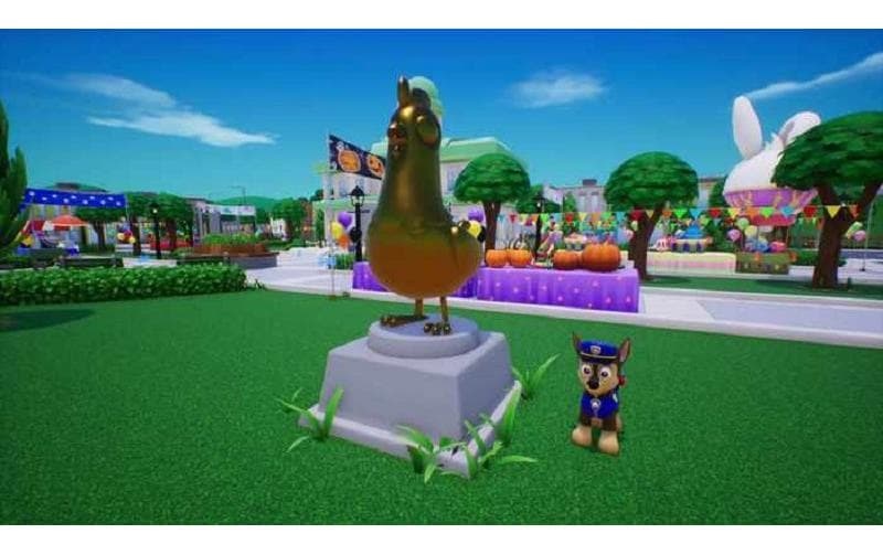 BANDAI NAMCO Spielesoftware »Namco PAW Patrol World«
