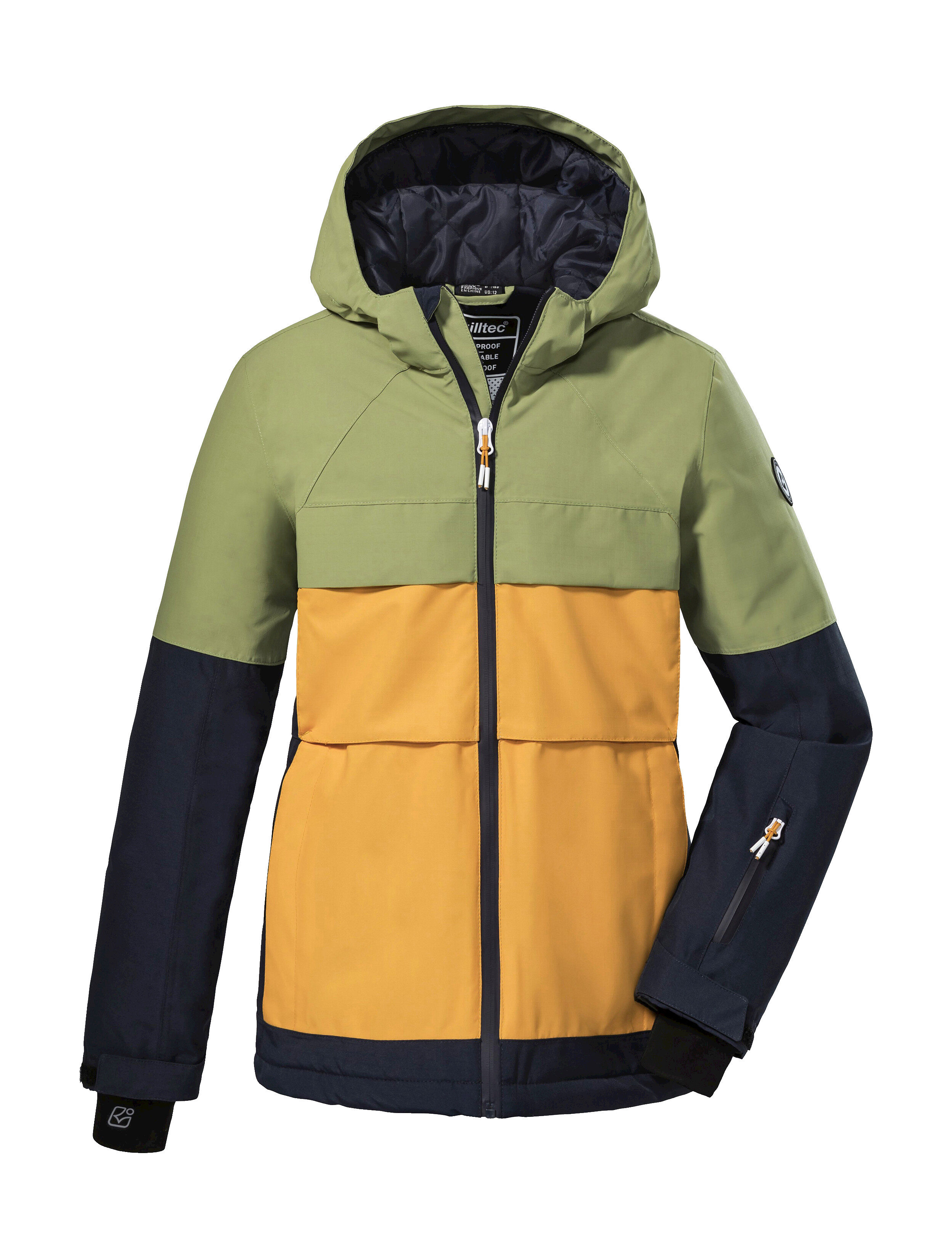 Skijacke »KSW 173 GRLS SKI JCKT«