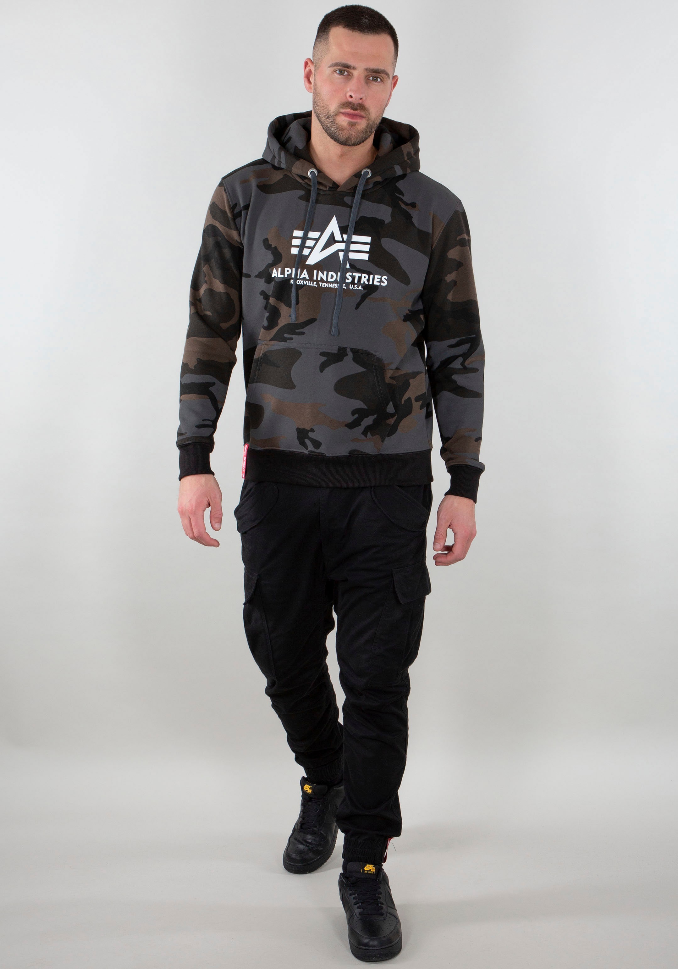 Alpha Industries Kapuzensweatshirt »Basic Hoody«