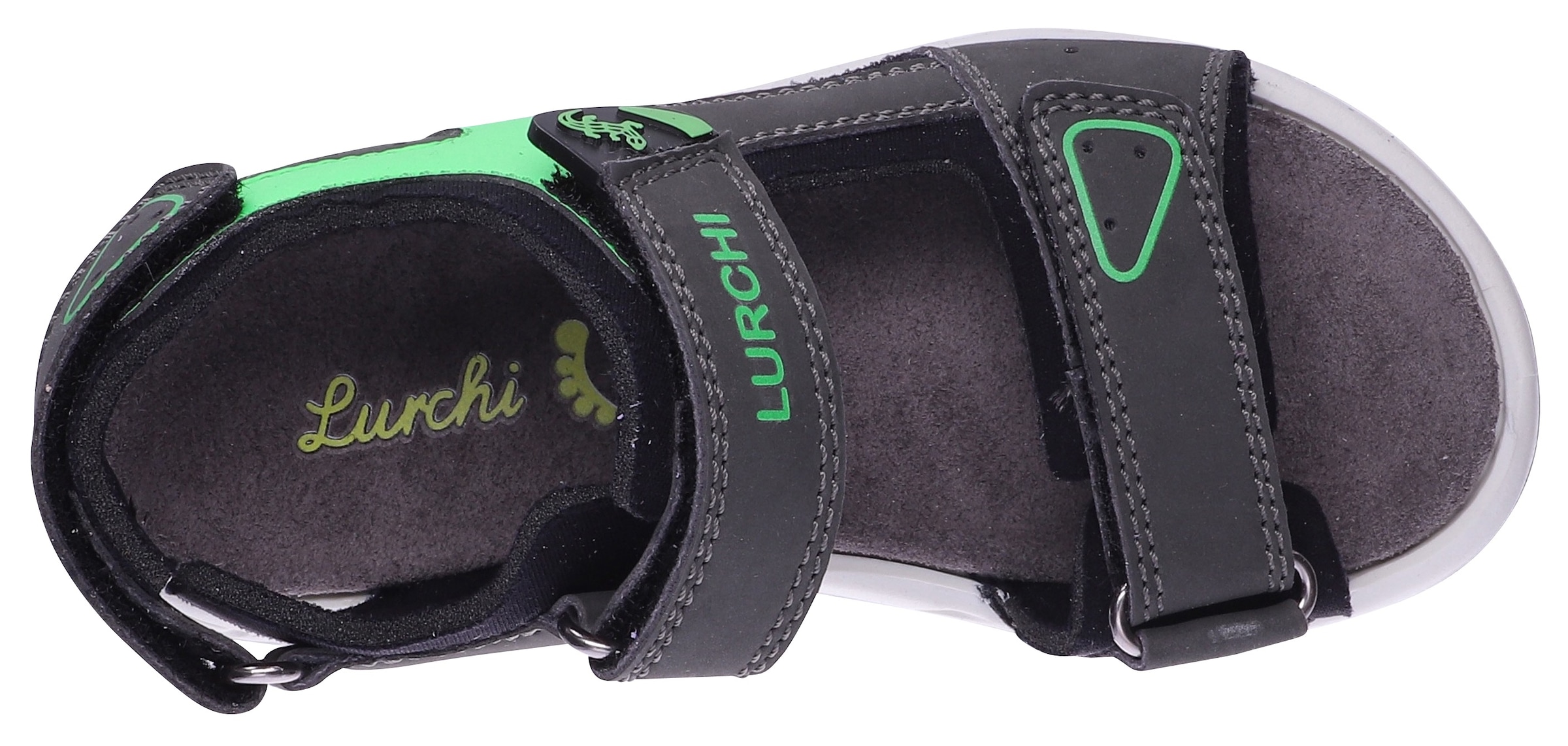 ✵ Lurchi Sandale »OVENO WMS: Mittel«, mit Klettverschlüssen online kaufen |  Jelmoli-Versand