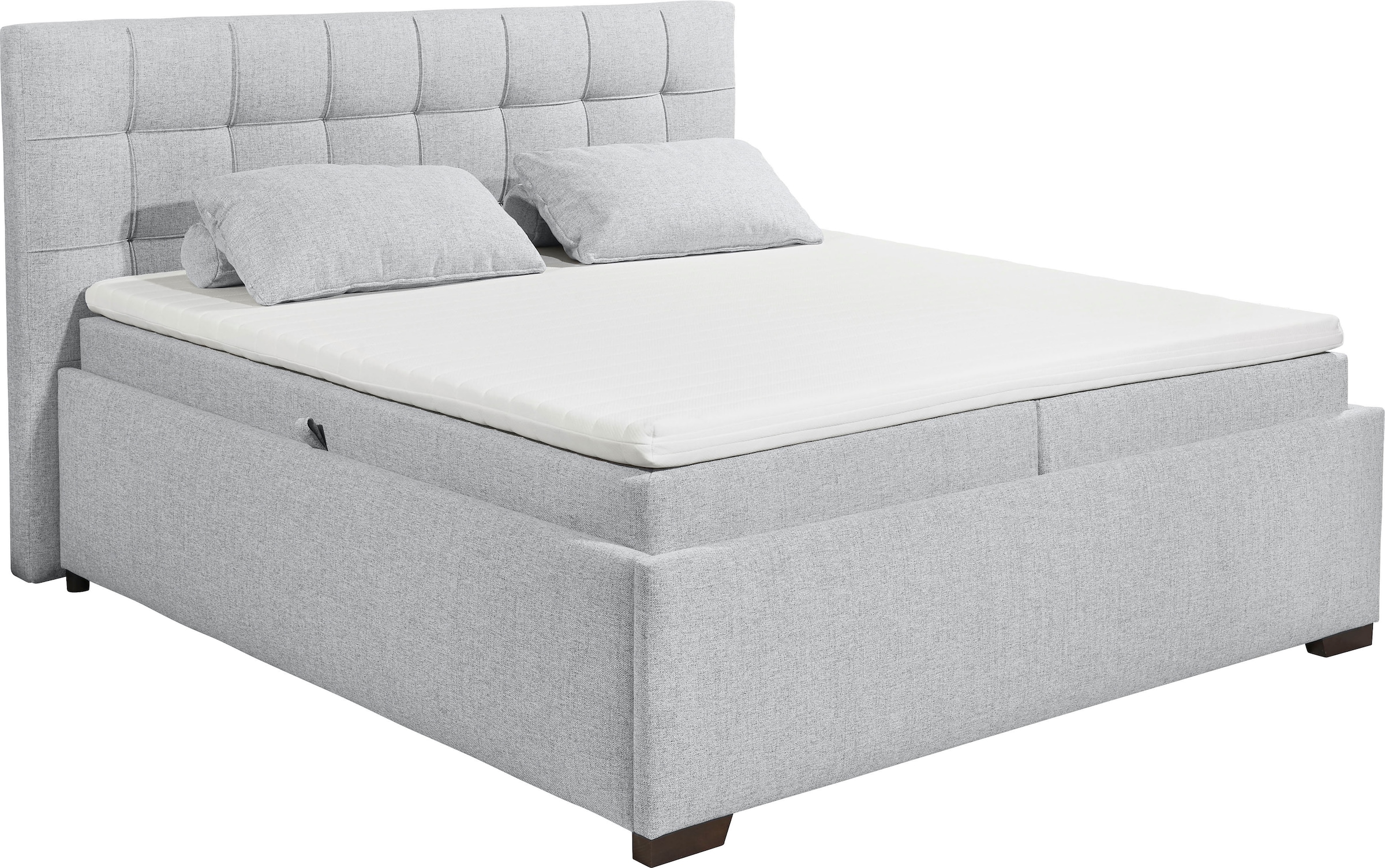 ED EXCITING DESIGN Boxbett »Artos«, inkl. zwei Bettkästen