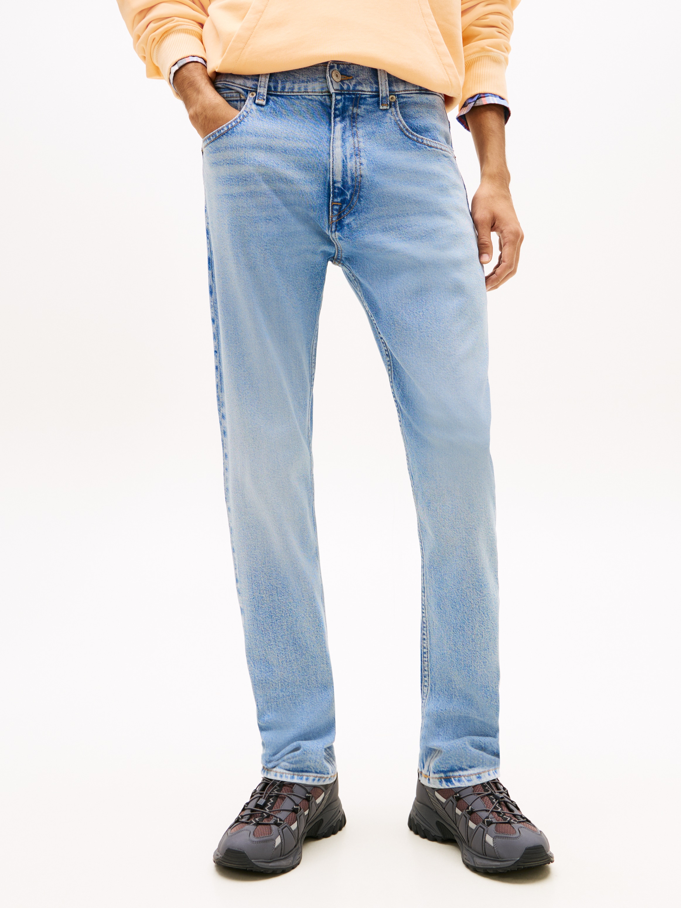 Tommy Jeans Slim-fit-Jeans "ARLO SLIM" Slim fit mit Taschen