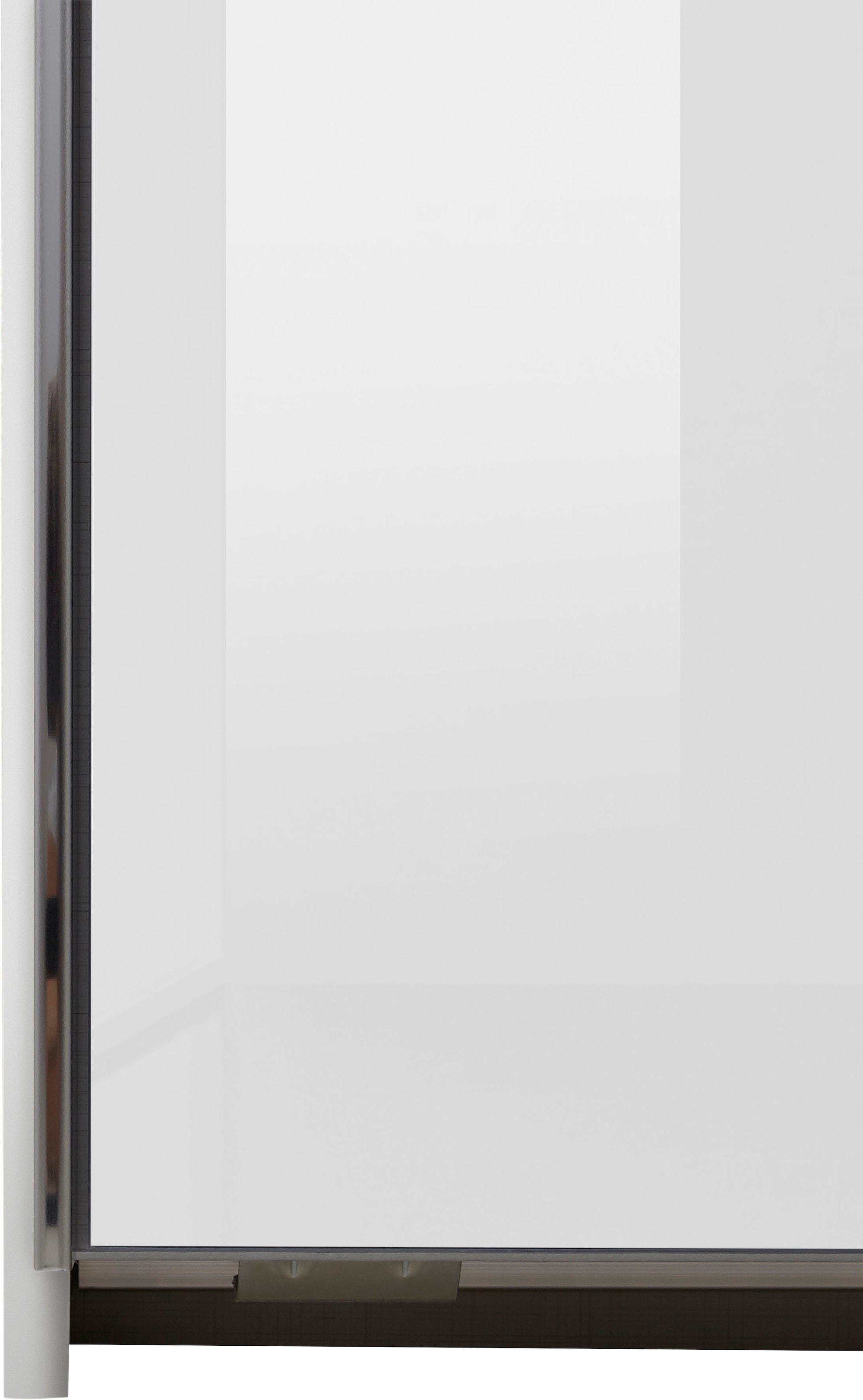 Wimex Schwebetürenschrank »Magic by fresh to go«, tolles EXTRA: mit drehbarem TV-Element, Fronten aus Glas