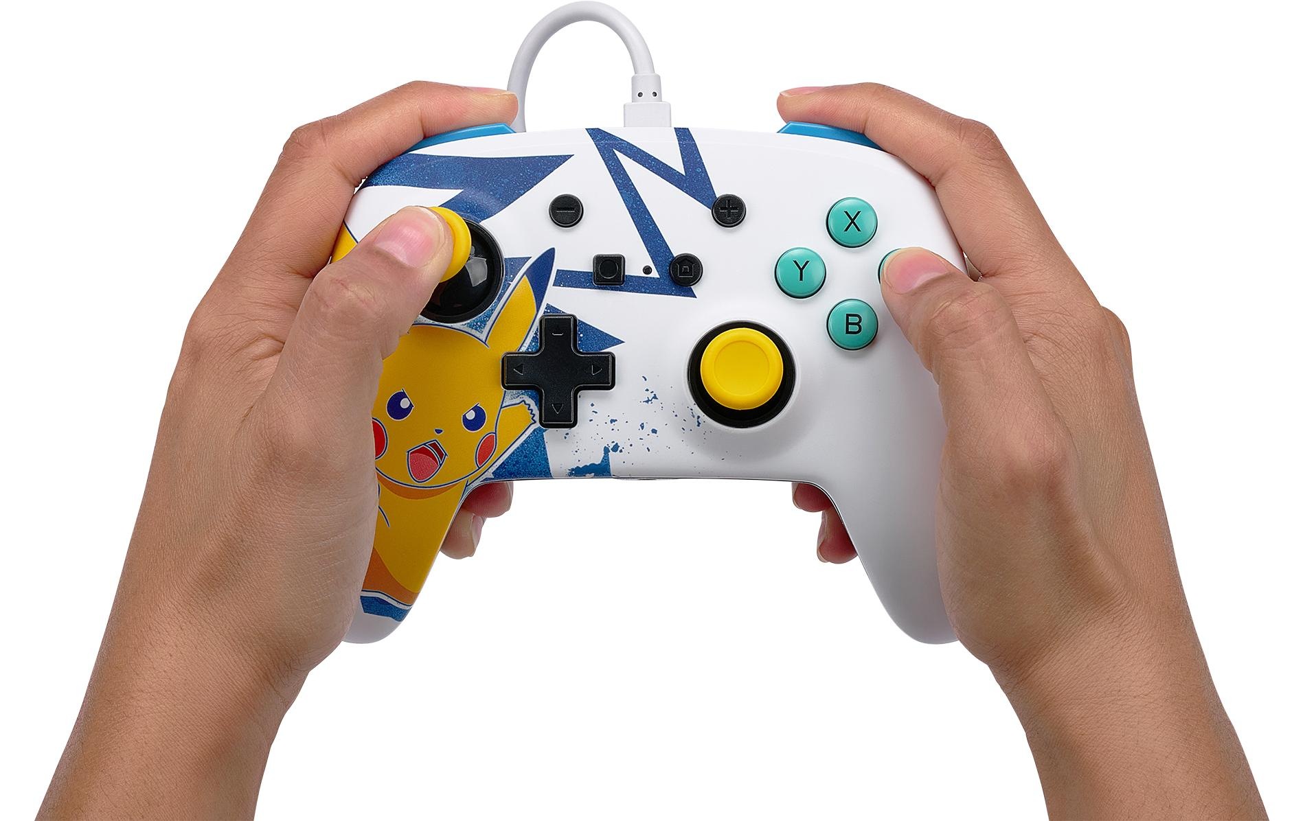 Controller »Power A Enhanced Wired P«