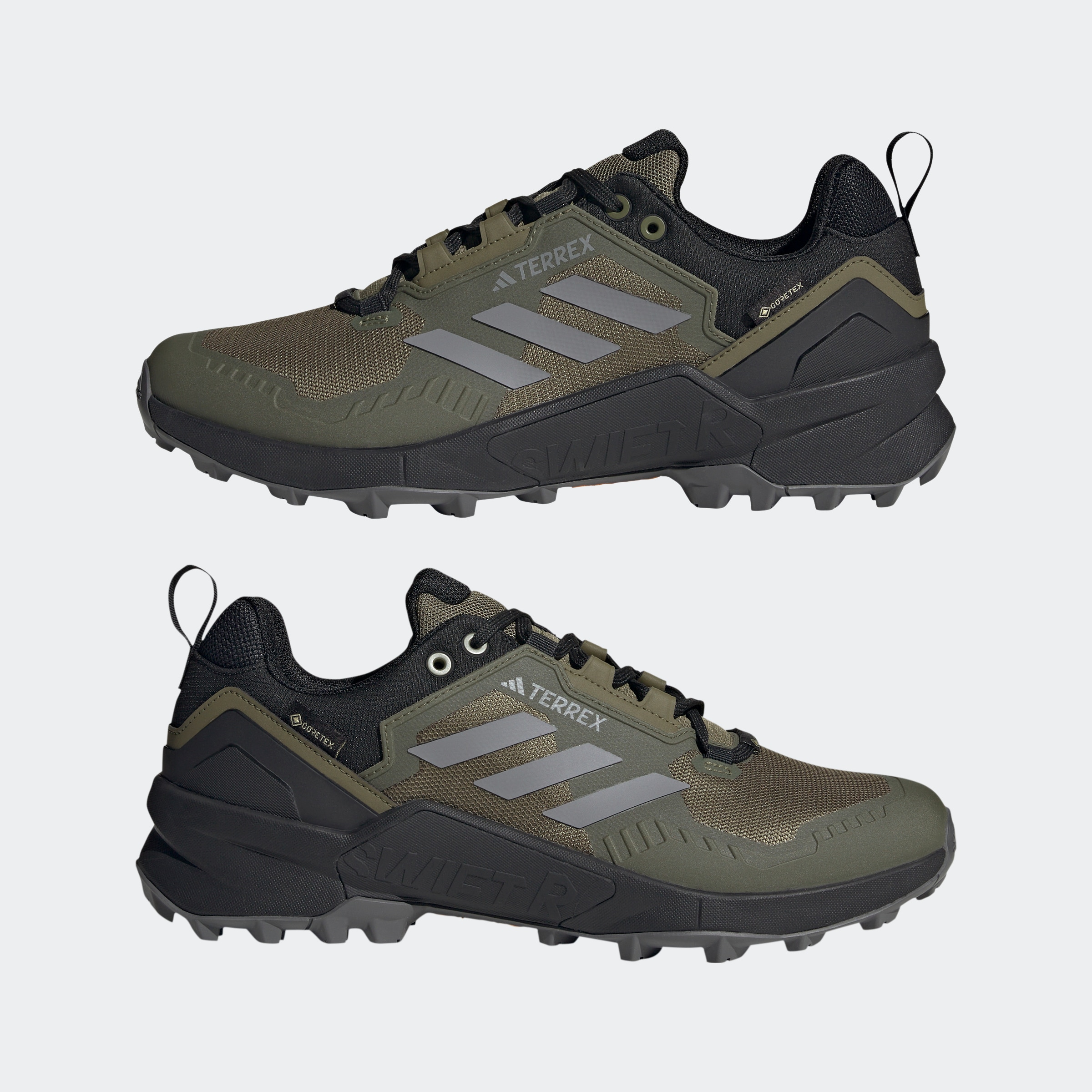 adidas TERREX Wanderschuh »TERREX SWIFT R3 GORE-TEX«, wasserdicht