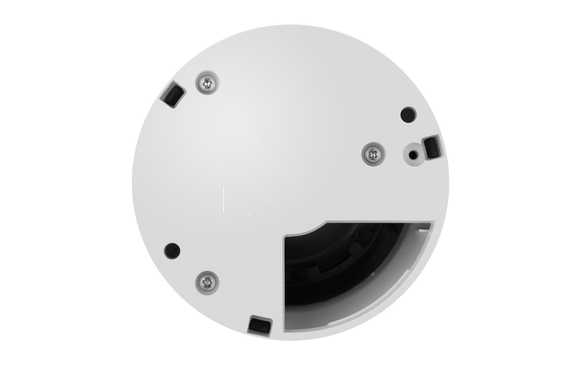Überwachungskamera »Hanwha QND-8010R«, Aussenbereich