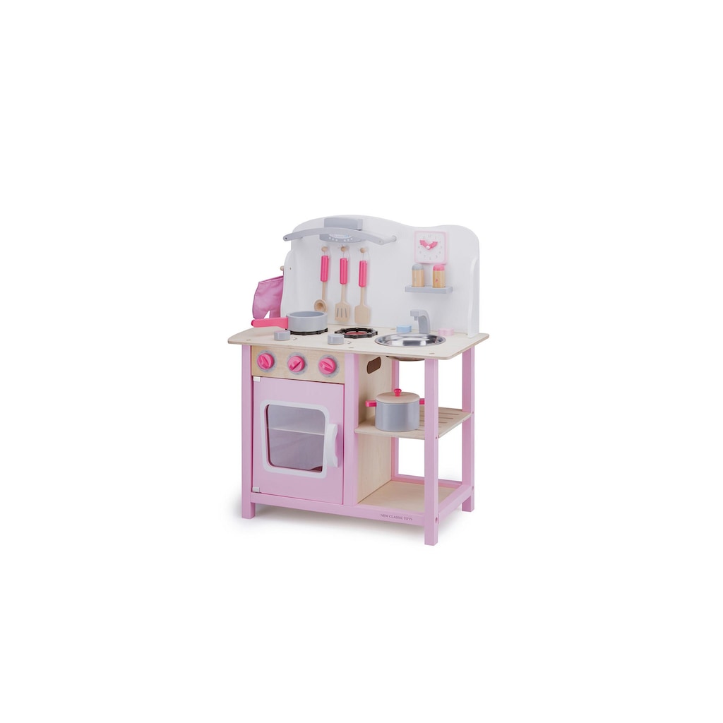 New Classic Toys® Spielküche »Bon Appetit pink«
