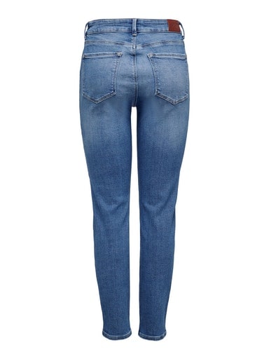 ONLY Skinny-fit-Jeans »ONLEMILY STRETCH HW ST AK DNM CRO571NOOS«
