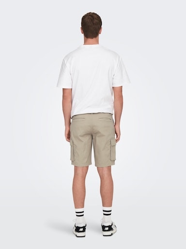 ONLY & SONS Cargoshorts »CAM STAGE CARGO SHORTS«