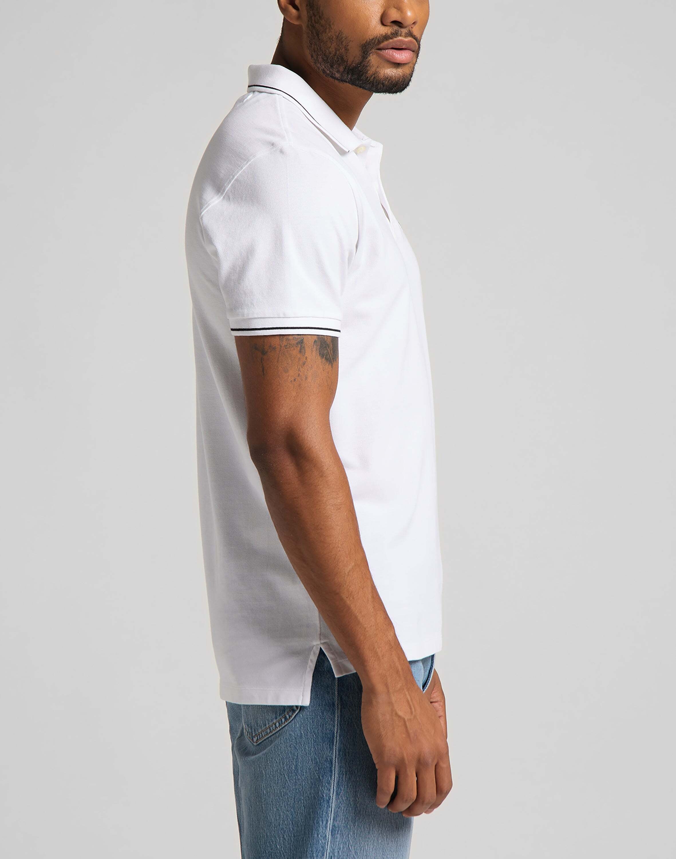 Lee® Poloshirt »LEE Poloshirt Pique«