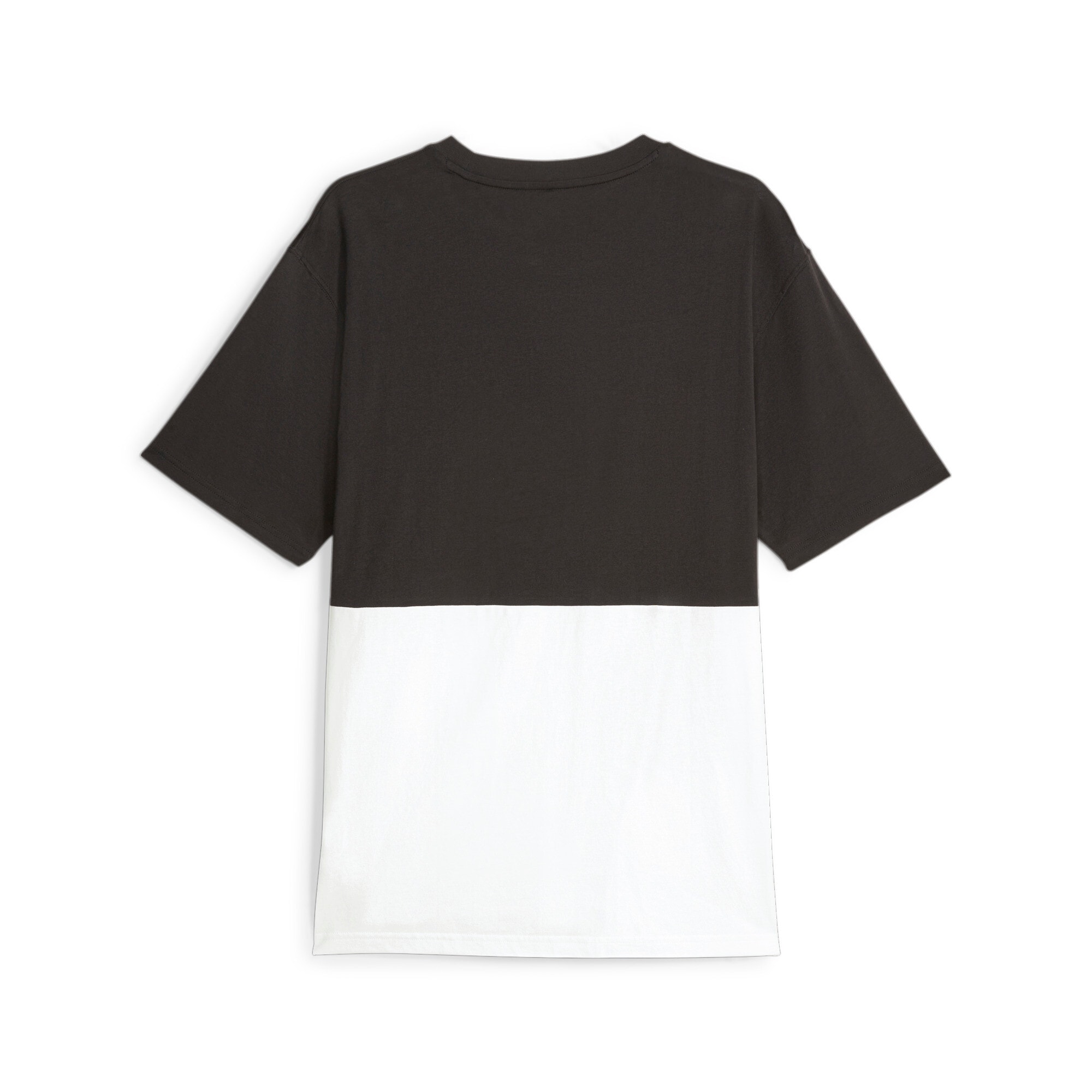 PUMA T-Shirt »POWER COLORBLOCK TEE«
