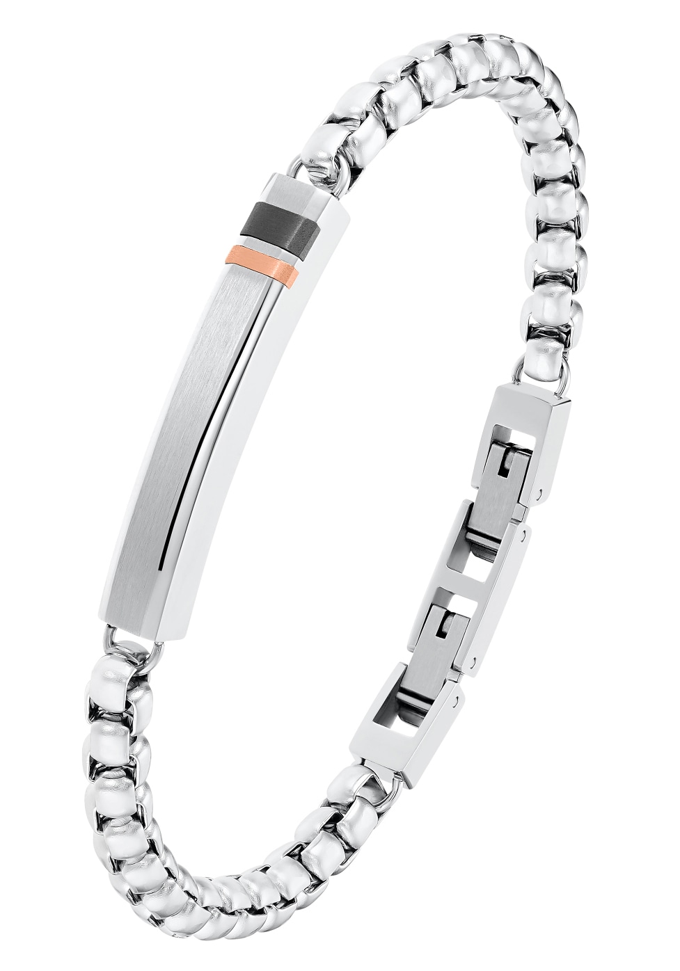 | online Jelmoli-Versand Edelstahl Armband shoppen »2032557«, s.Oliver