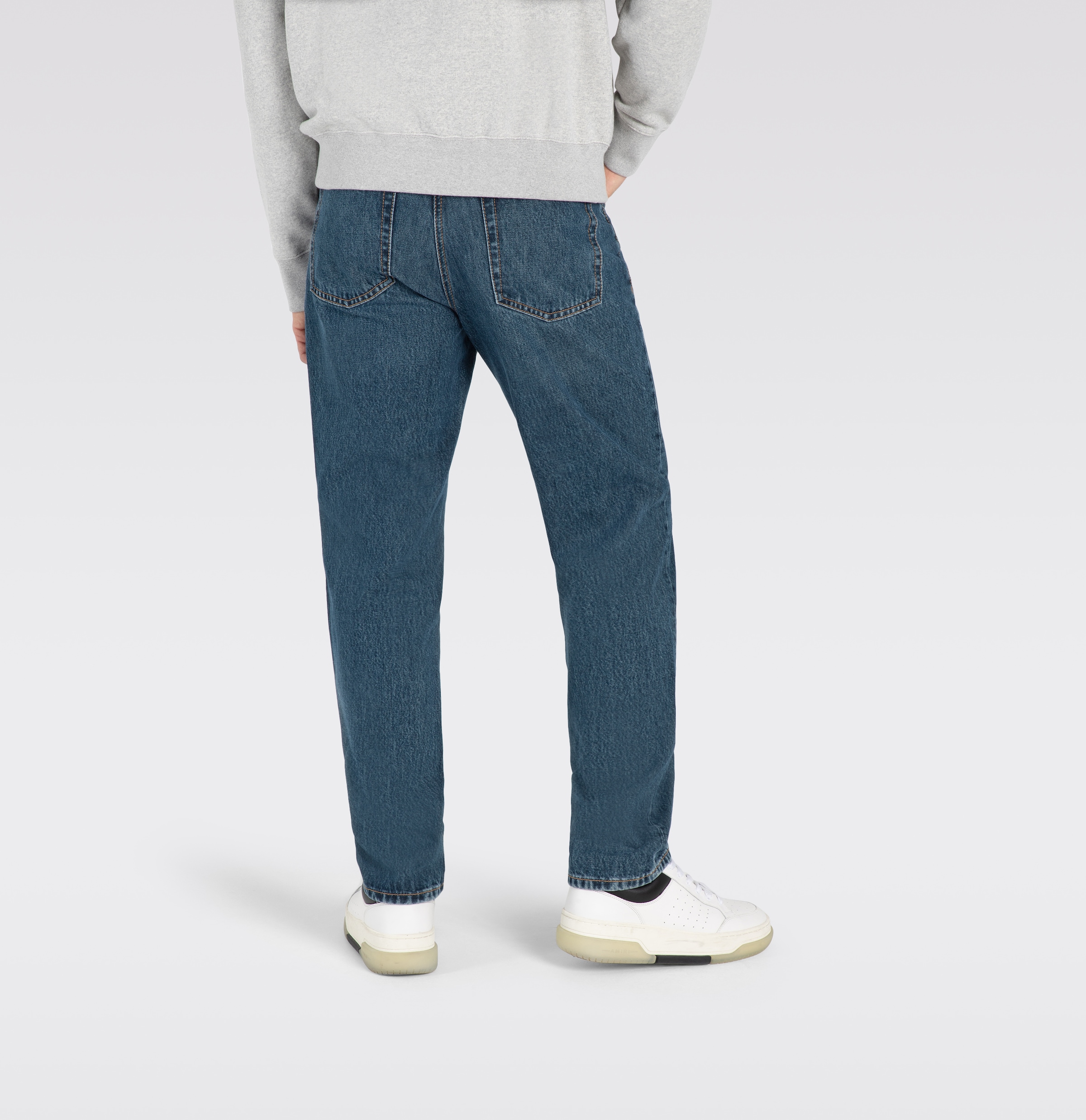 MAC 5-Pocket-Jeans »RICK« mit Kontrastnähten