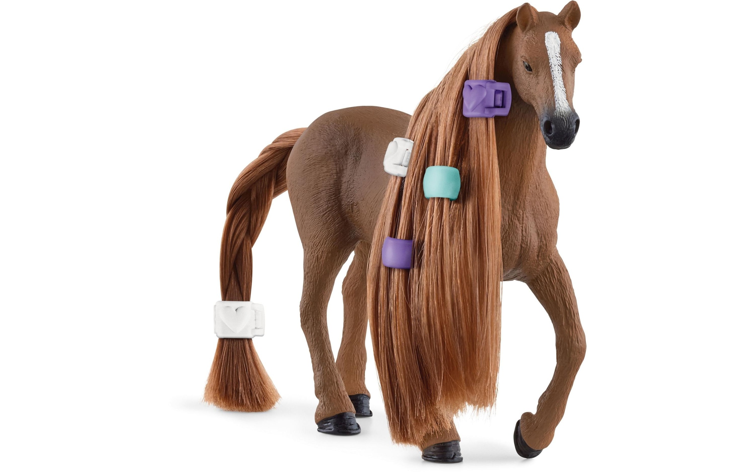 Schleich® Spielfigur »Horse Engl. Vollblut Stute«