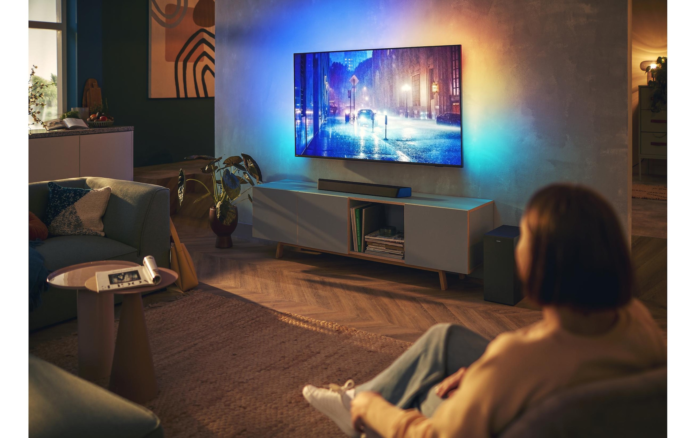 Philips Soundbar »Philips TAB7807/10«