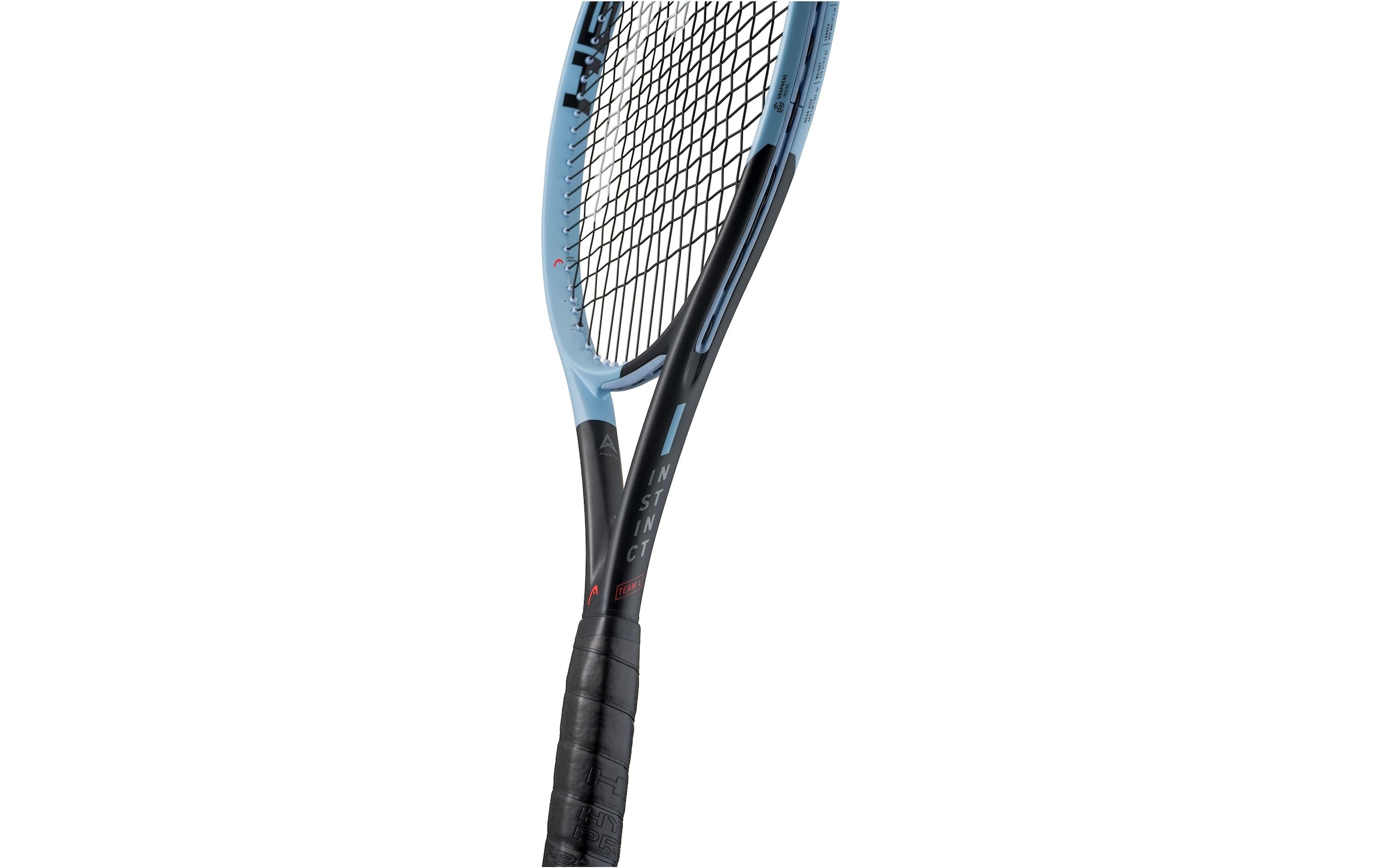 Head Tennisschläger »Instinct Team L 2025 Griffgrösse: 1«