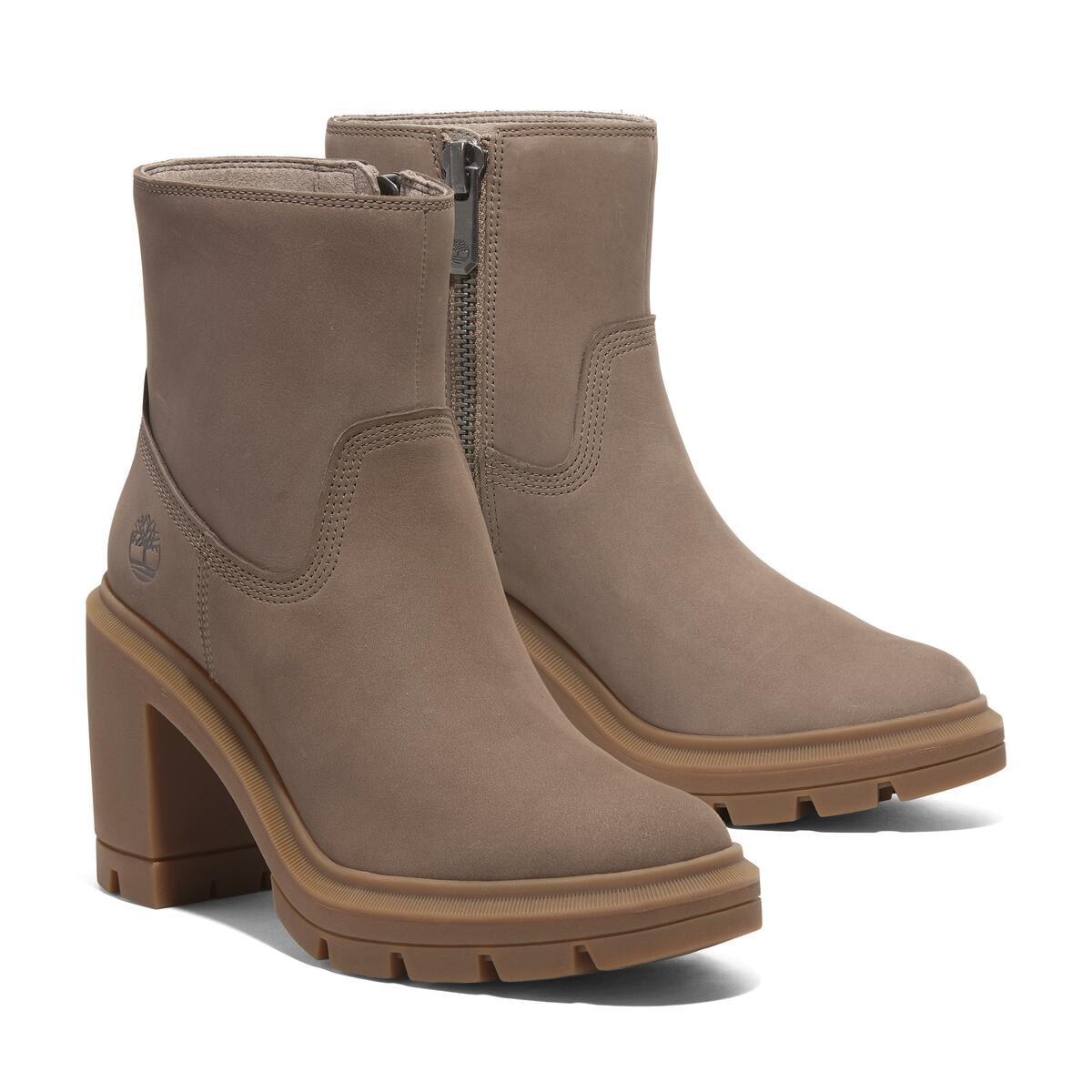 Timberland Stiefelette »ALLINGTON HEIGHTS MID ZIP UP BOOT«, Winterschuhe, Ankle Boots, Winterboots