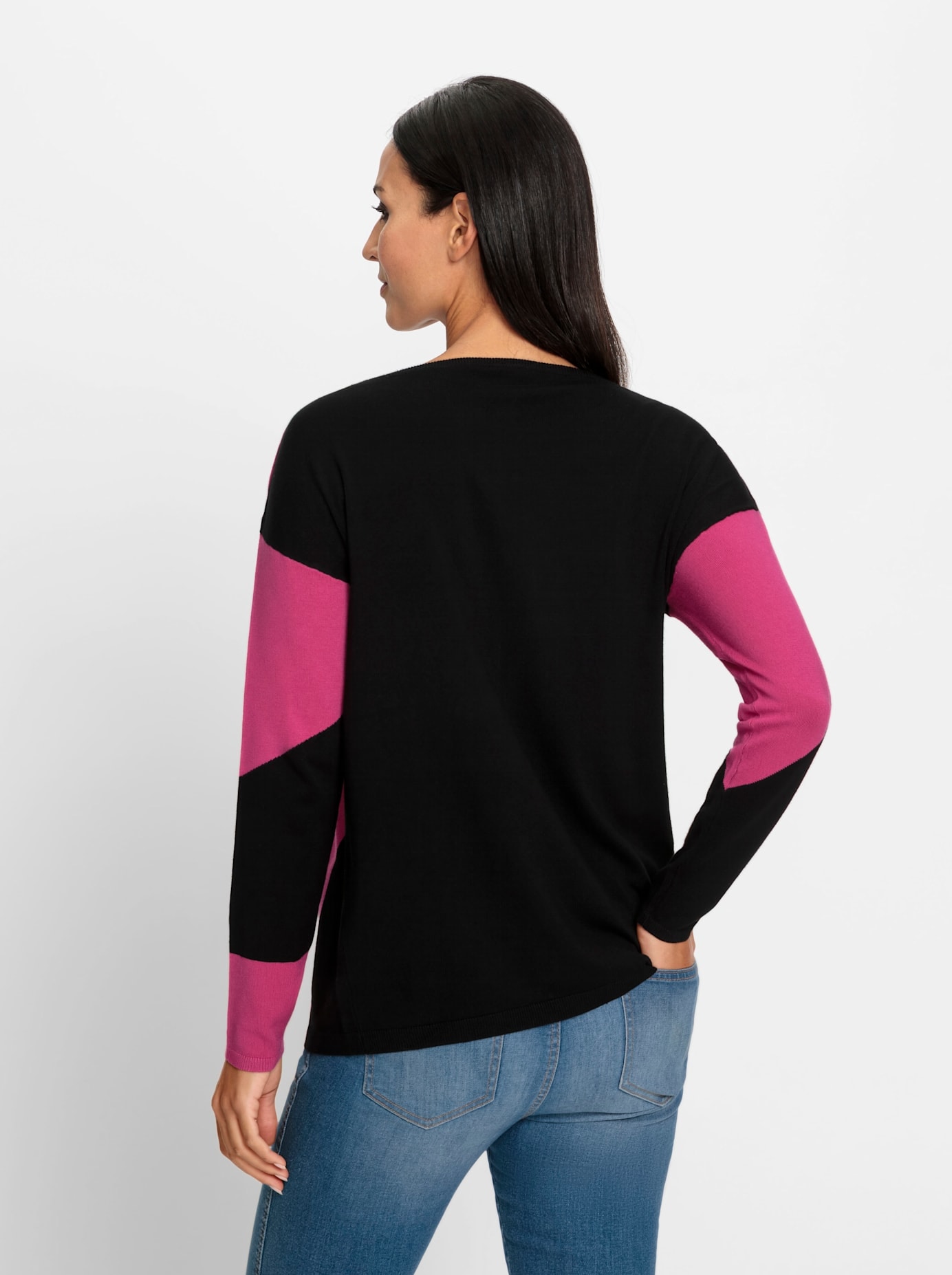 RICK CARDONA by heine Strickpullover »Pullover«