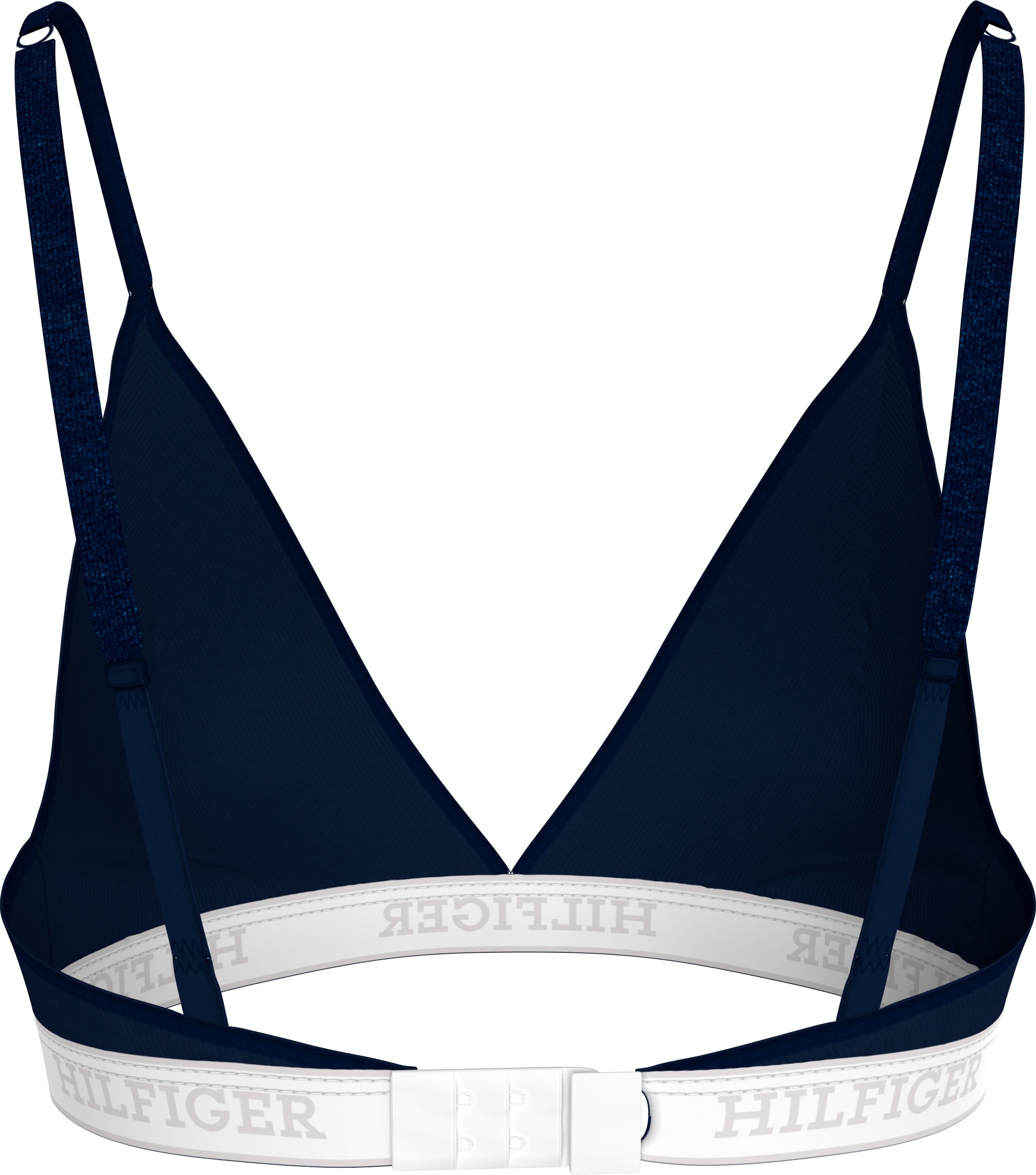 Tommy Hilfiger Underwear Bralette-BH »RP TRIANGLE (EXT. SIZES)«, mit Logoschriftzug