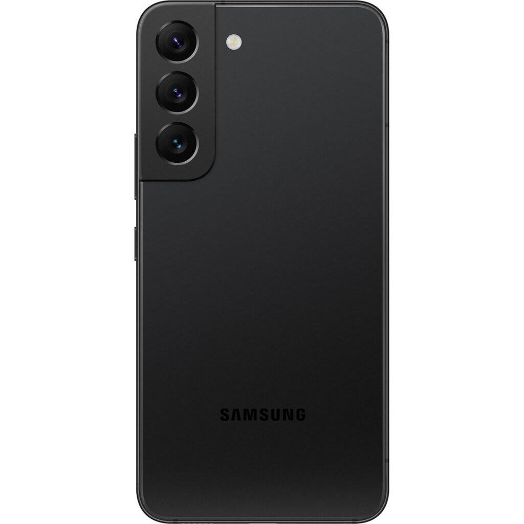 SAMSUNG Galaxy S22, 256 GB, Phantom Black
