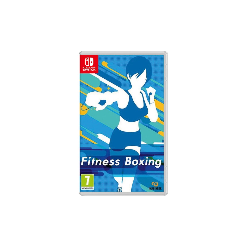 Nintendo Spielesoftware »Fitness Boxing«, Nintendo Switch, Standard Edition