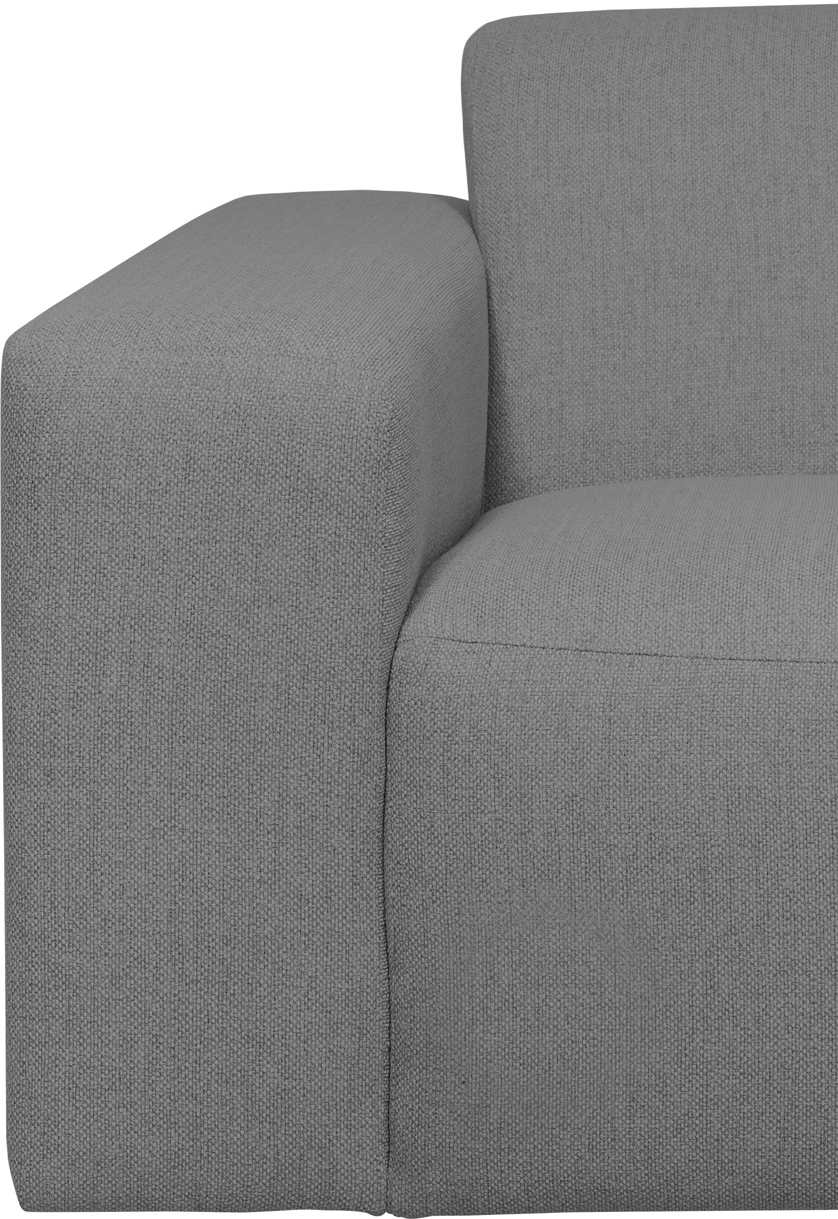 INOSIGN Sofaelement »Koa, Sofamodul, passend zur Serie KOA«, in Webstoff, weicher Lounge-Sitzkomfort